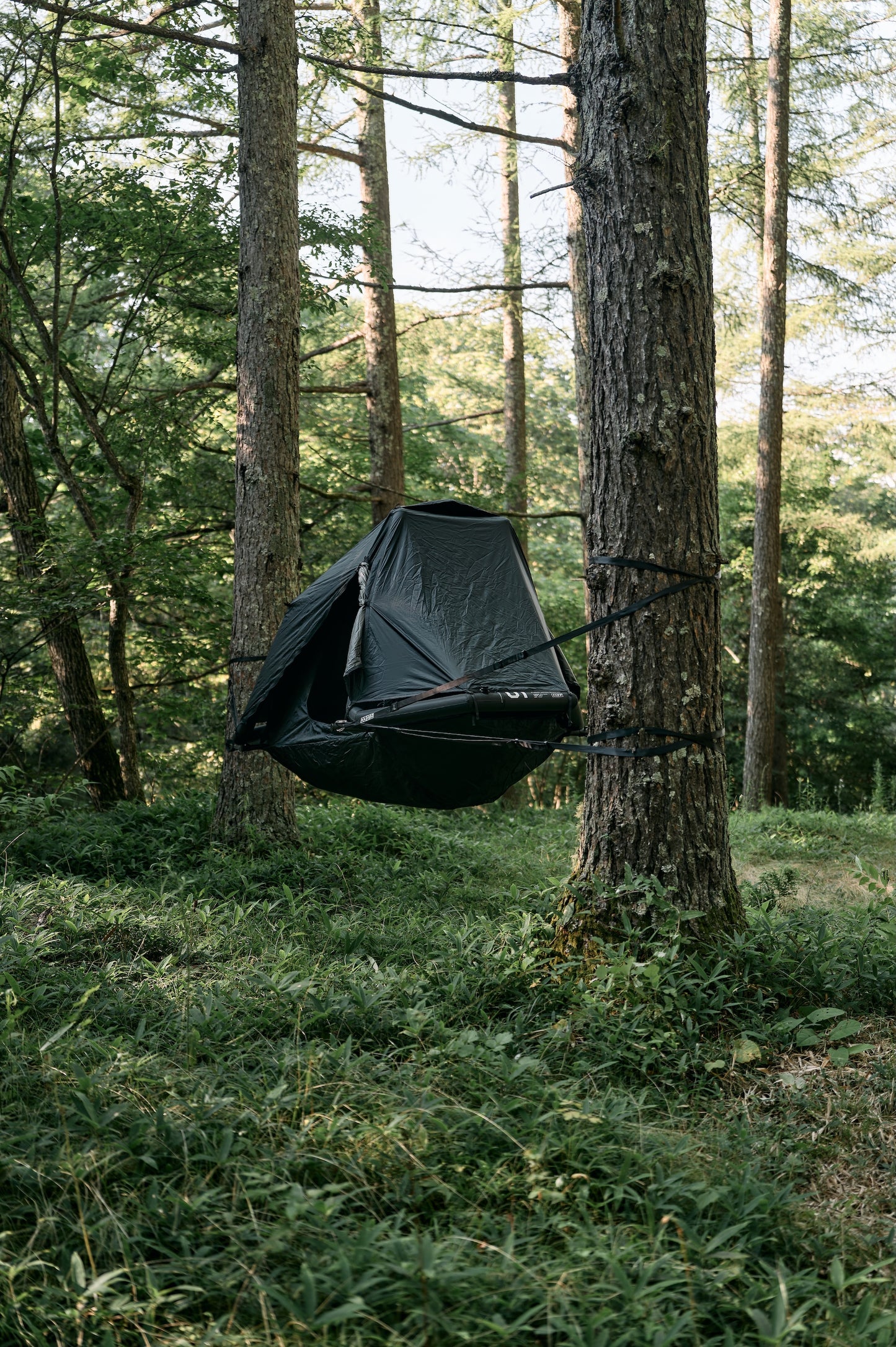 Exod / Monolith Shelter - Black