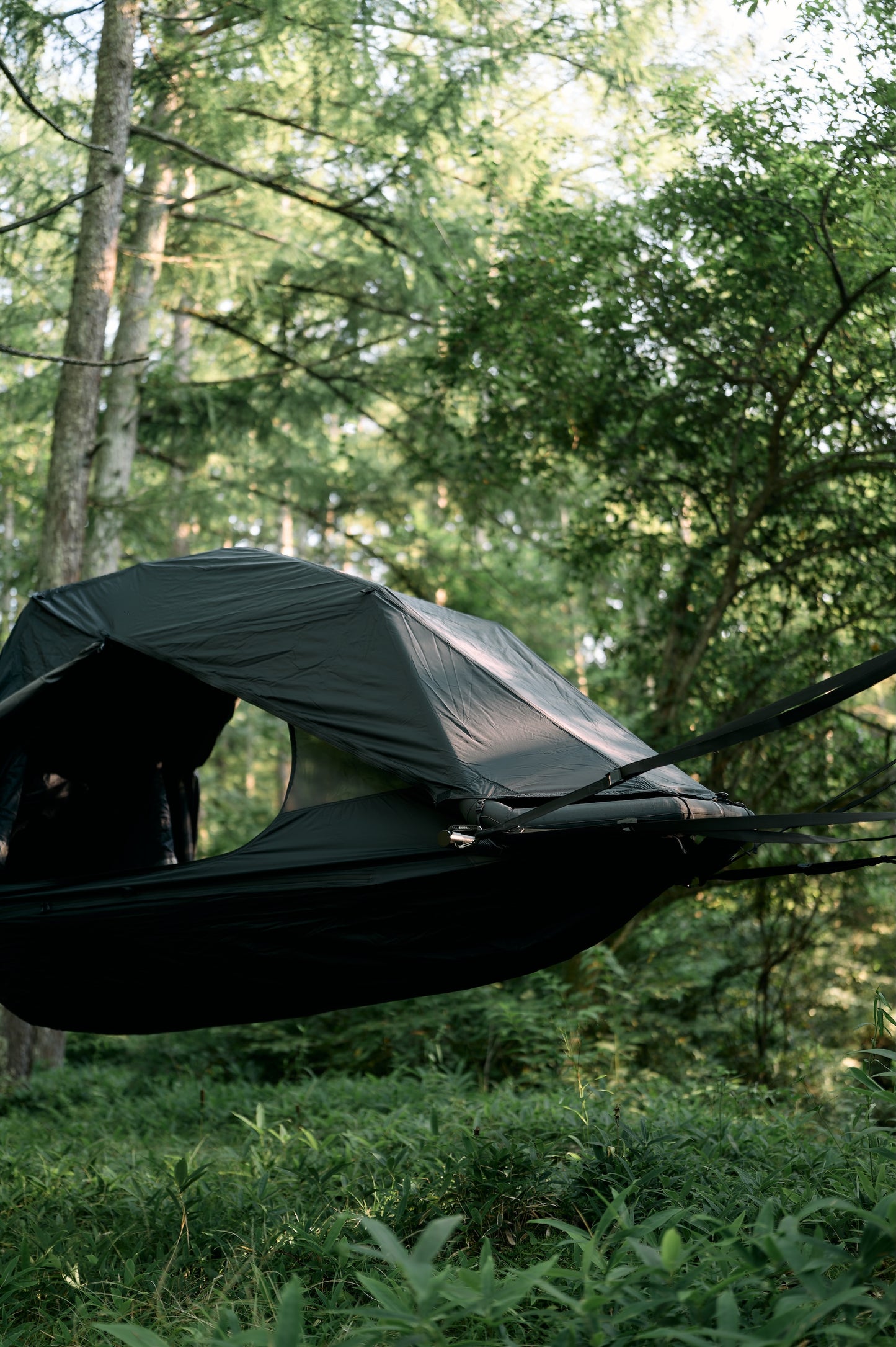 Exod / Monolith Shelter - Black