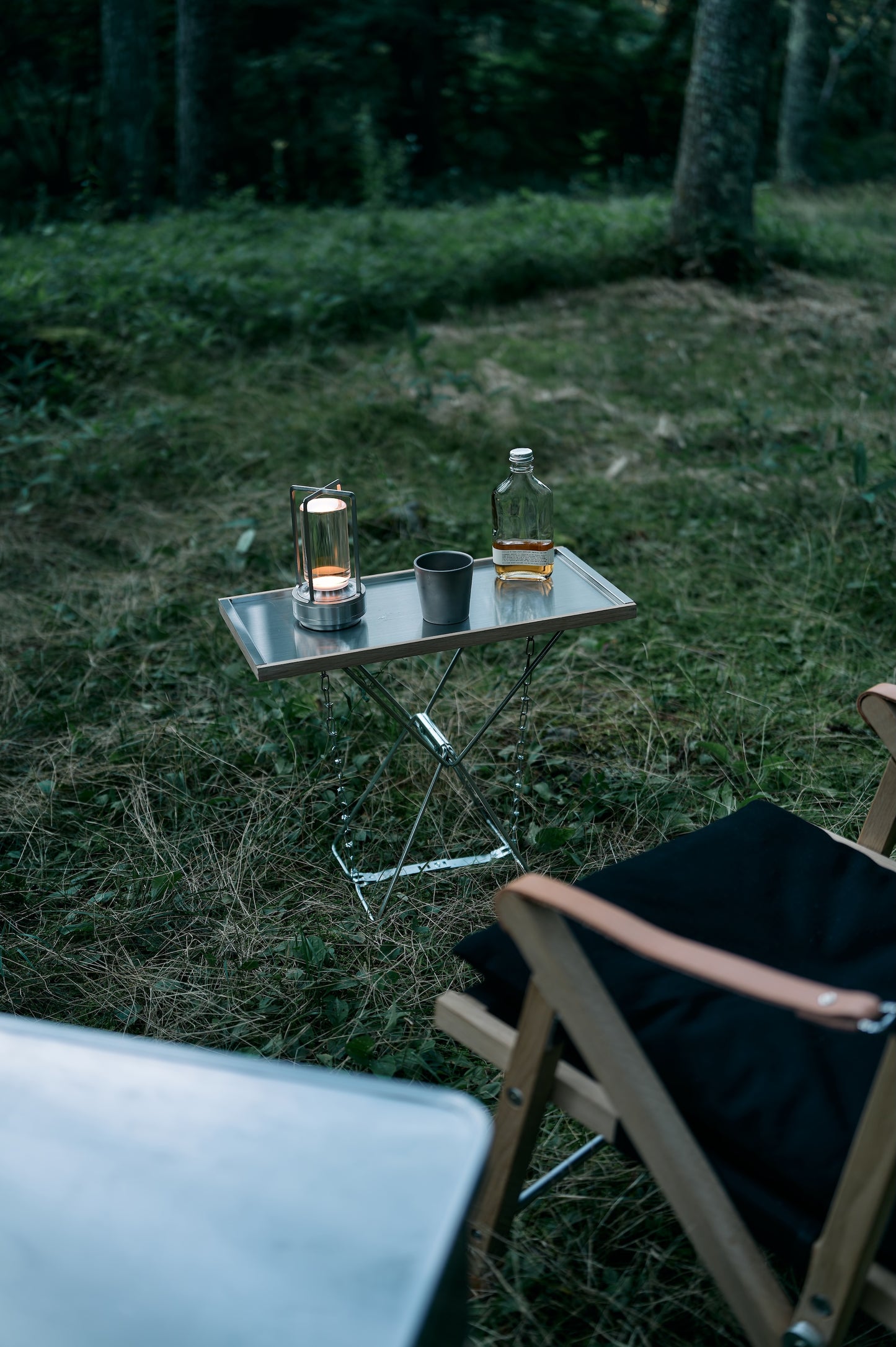 Wanderout / Universal Stool - Black