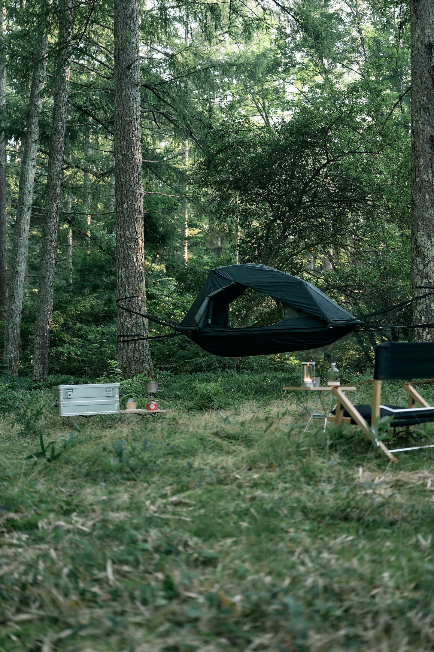 Exod / Monolith Shelter - Black
