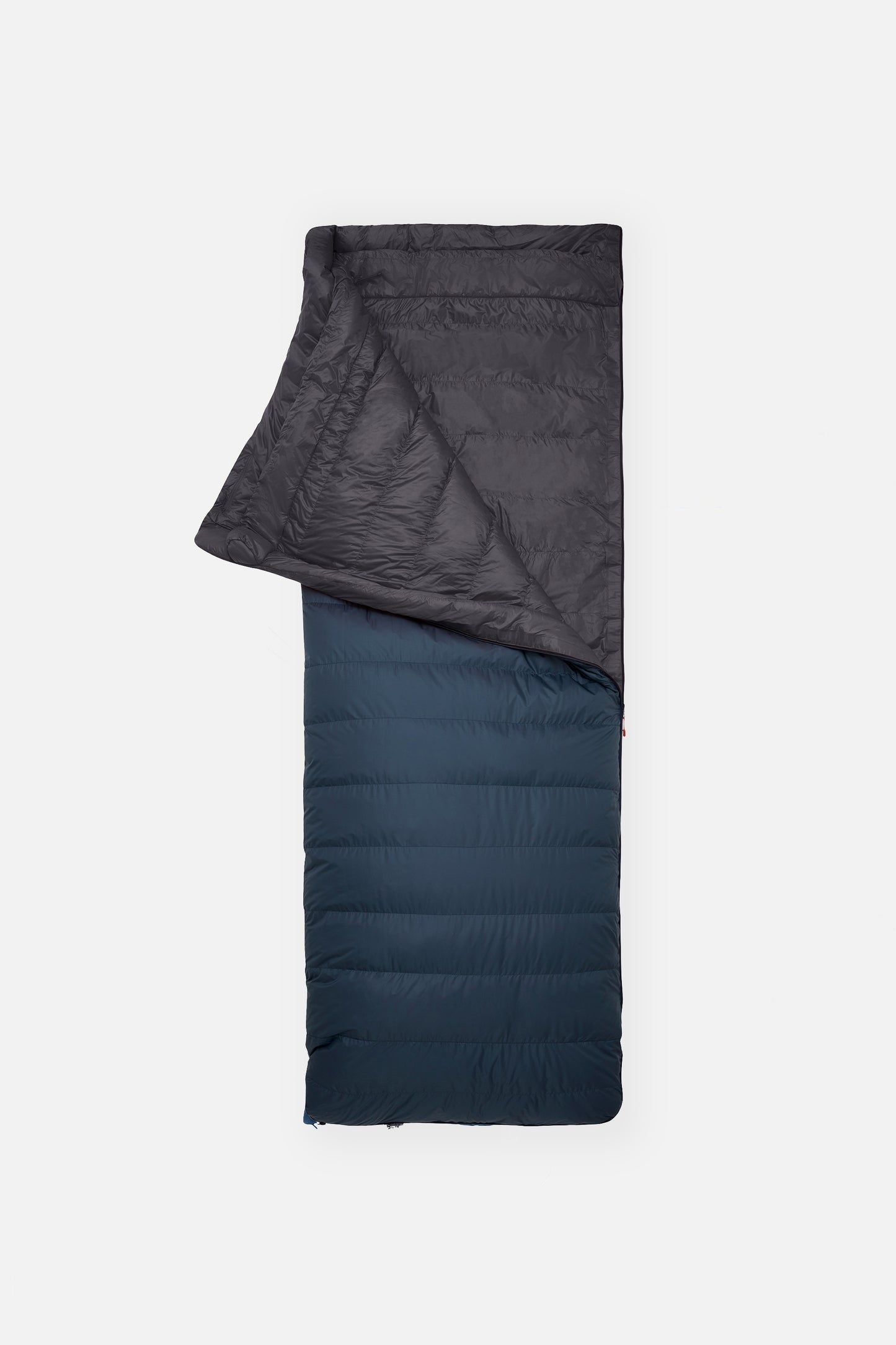 Rab / Outpost 500 - Tempest Blue, Orion Blue