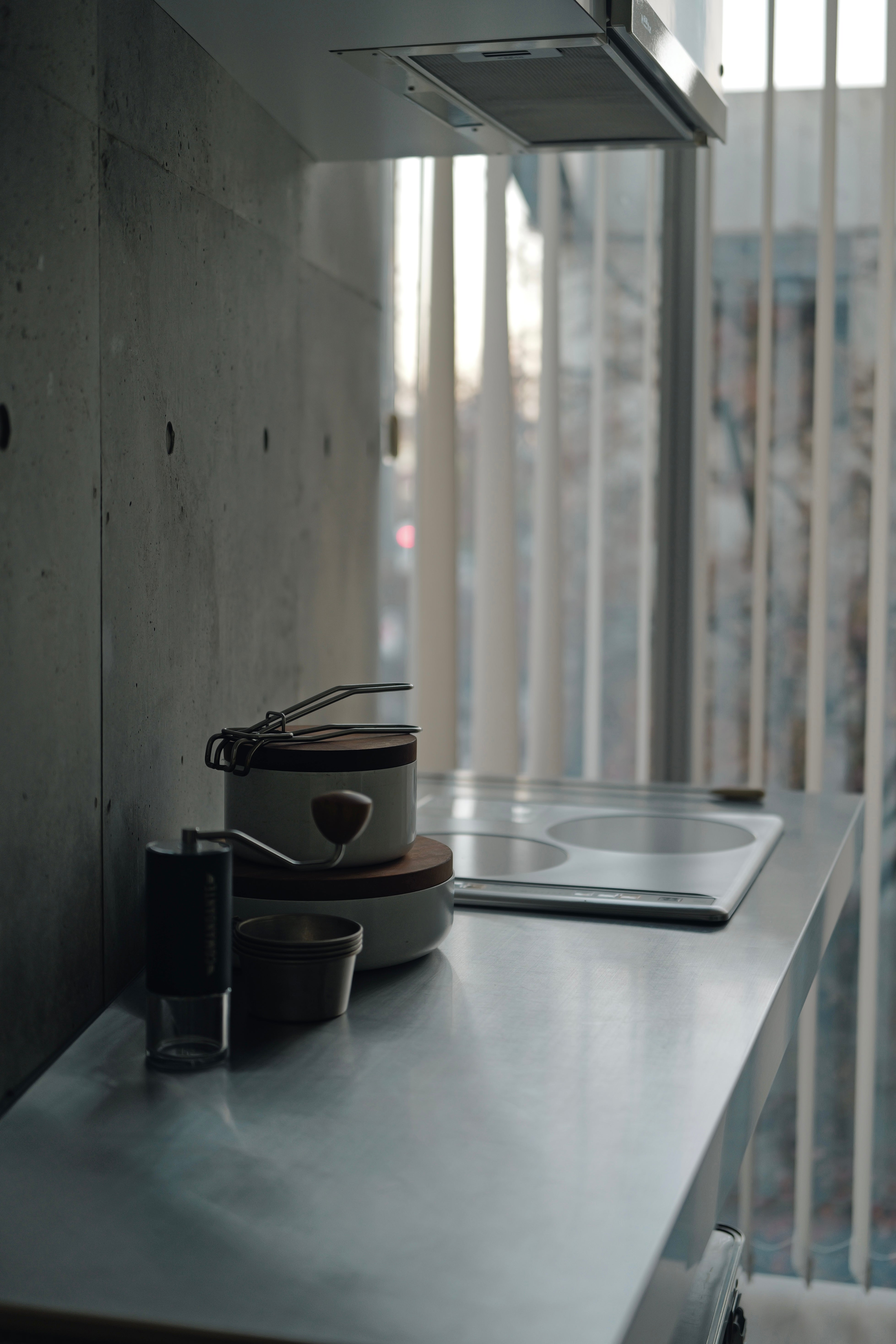 Knindustrie / ABCT Universal Handle – wanderout