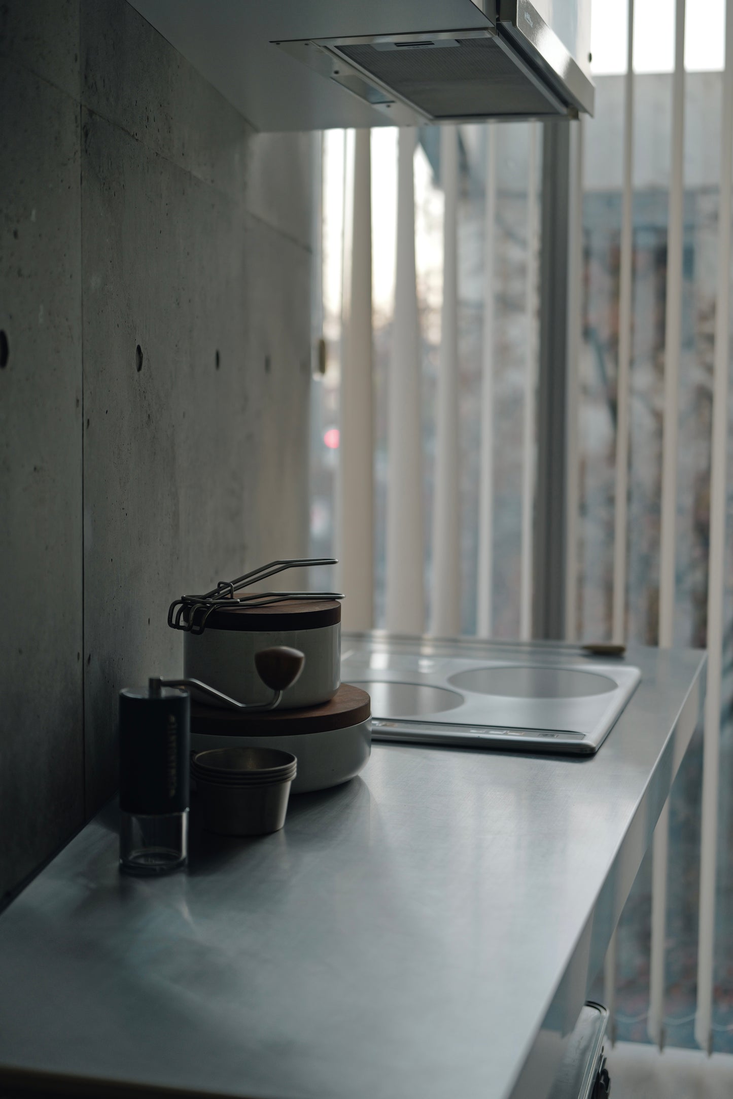 Comandante / C40 MK4 - Racing Green