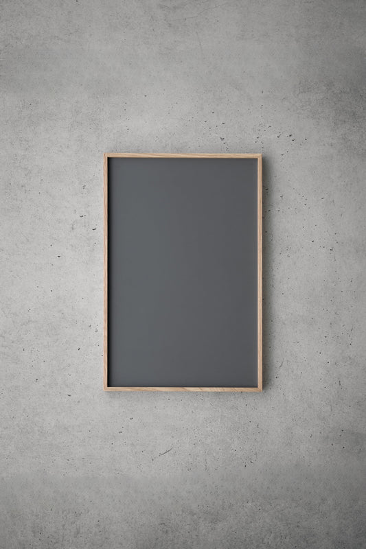 Wanderout / Universal Wood Tray Medium - Gray