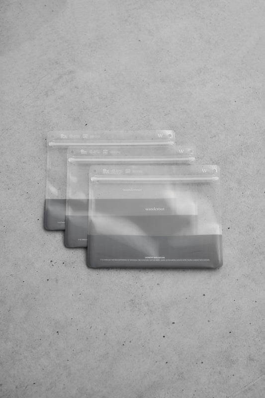 Pake for Wanderout / The Filler Set of 3