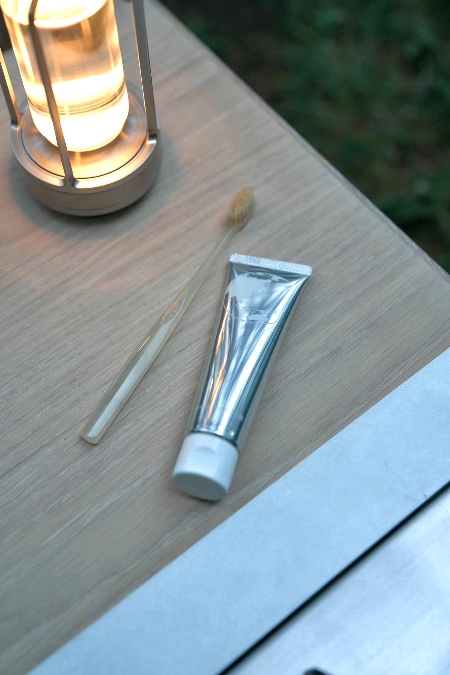 Oralpeace / Space Toothpaste