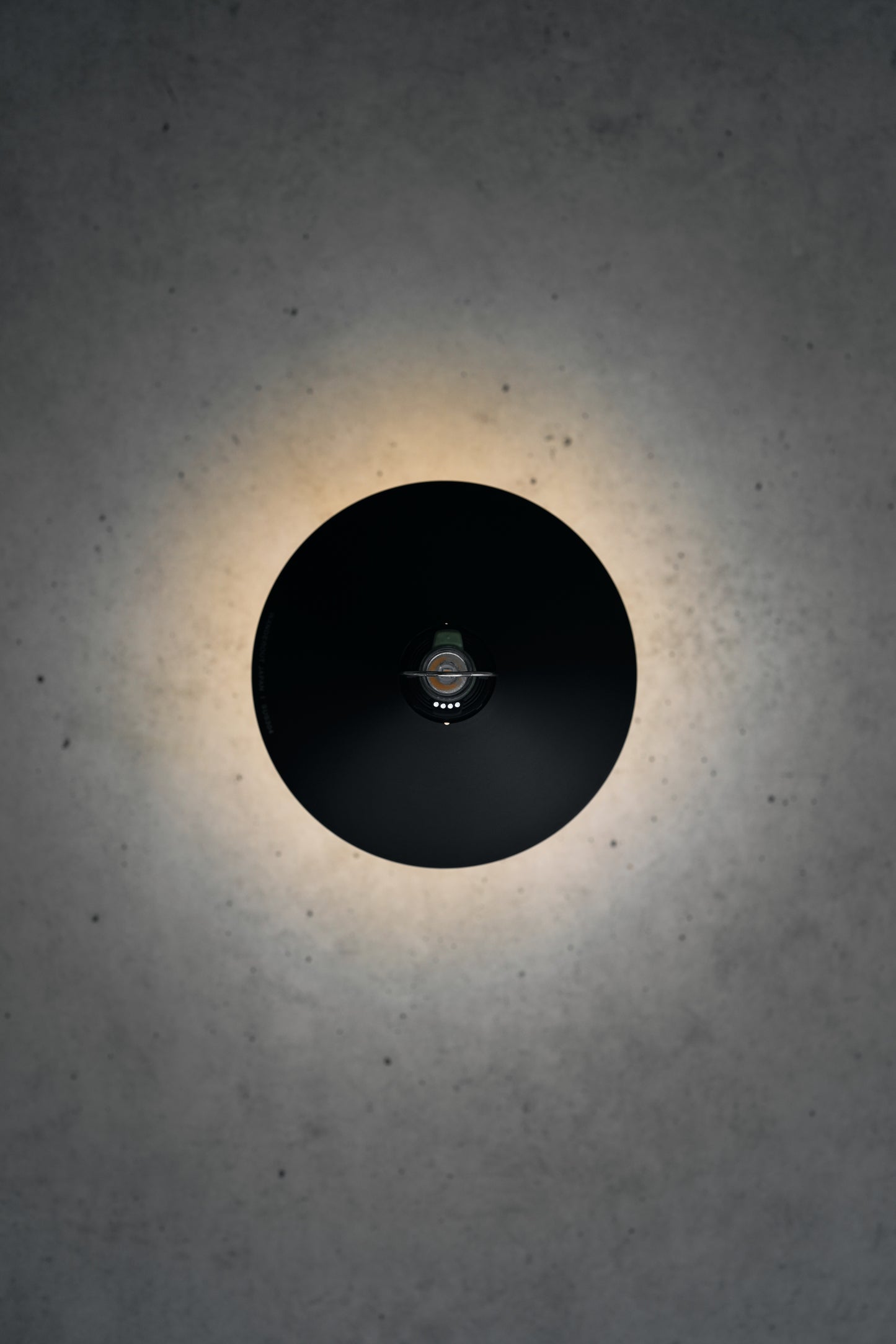 Wanderout / Lamp Shade 01 - Black