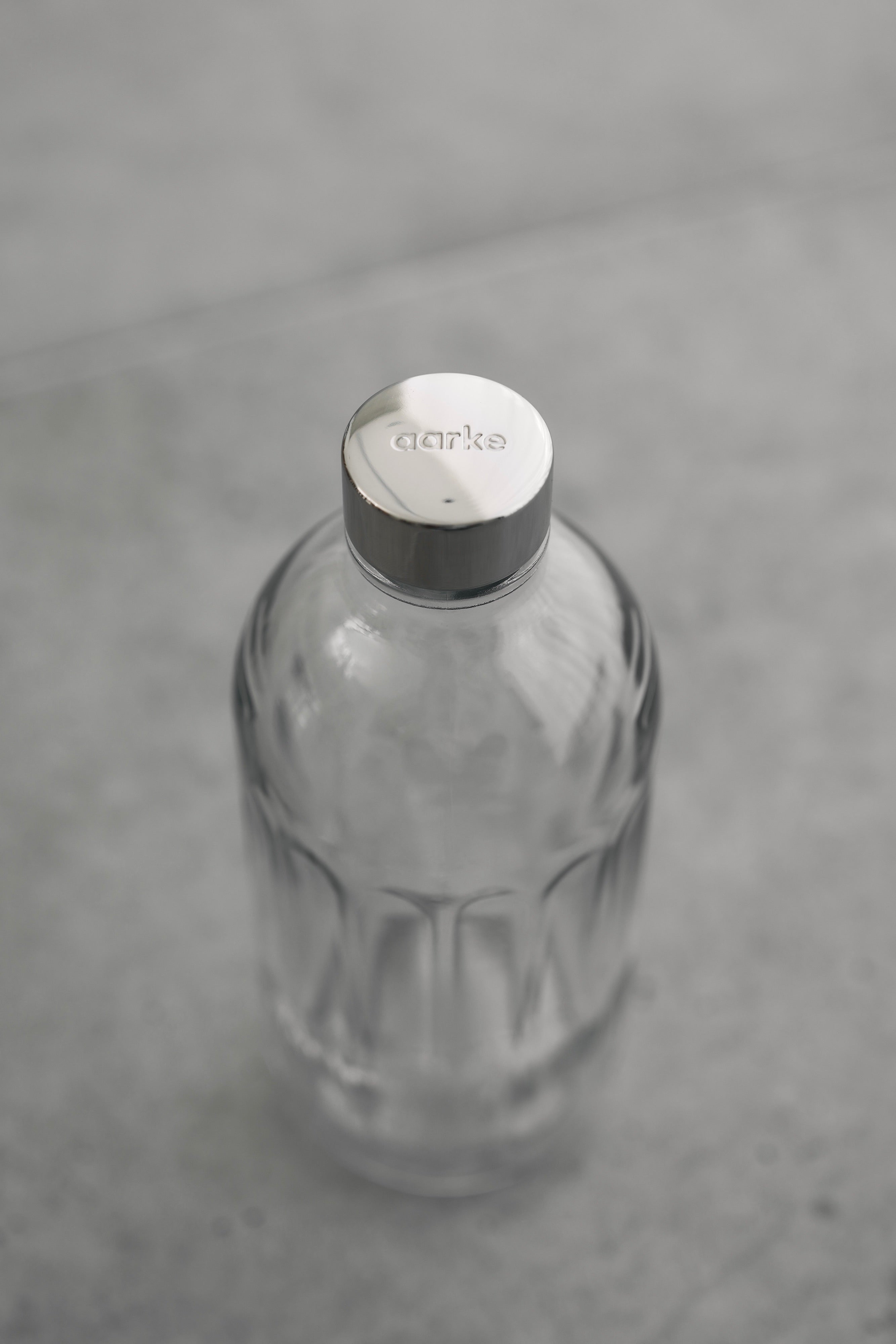 Aarke Glass Bottle for Carbonator Pro