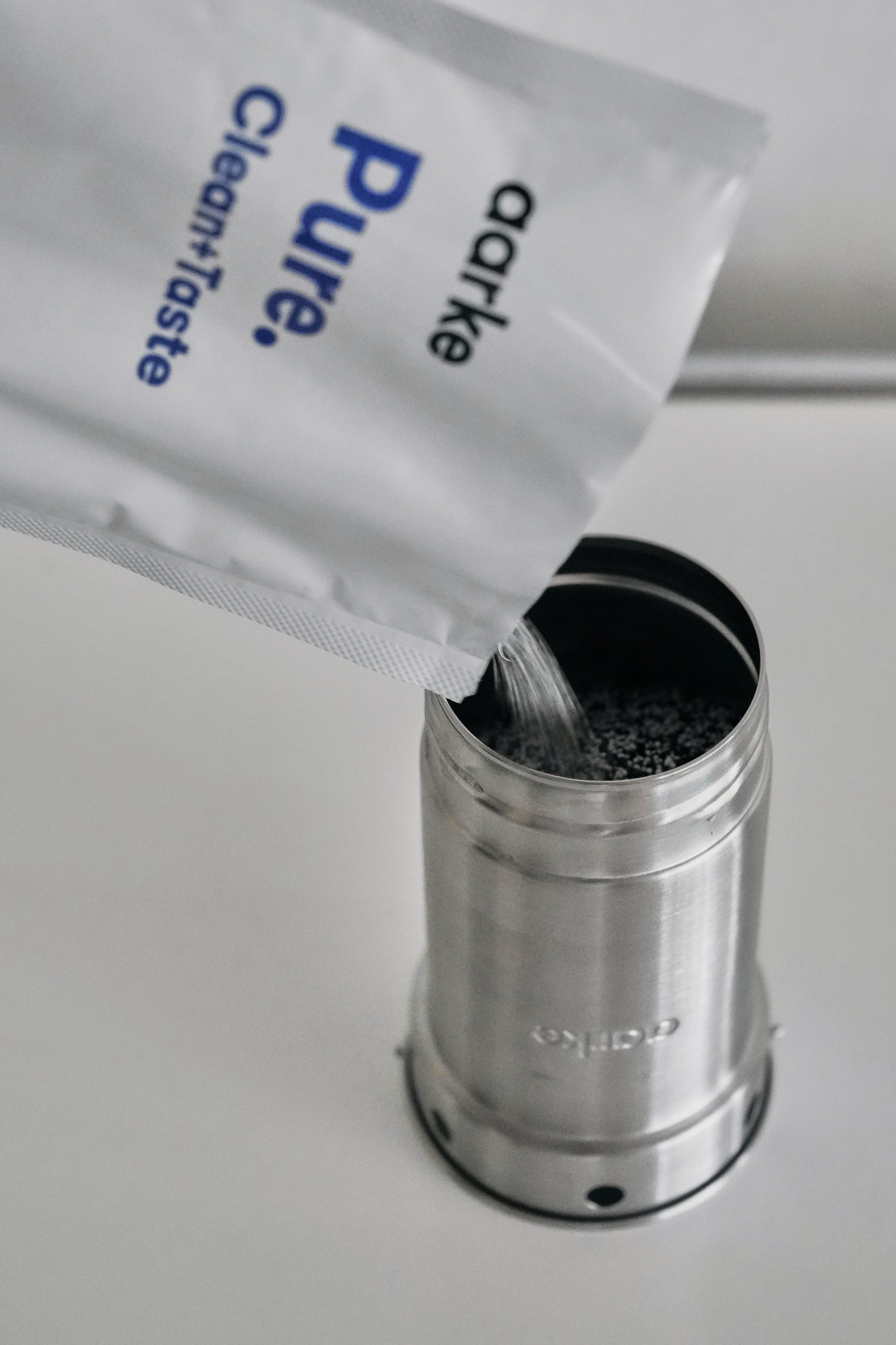 Aarke Pure Filter Granules