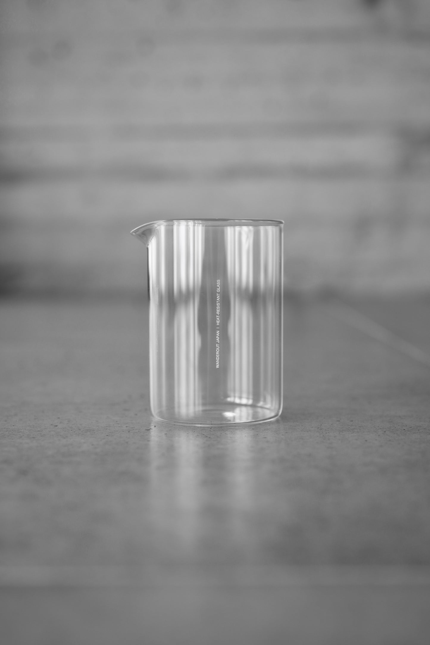 Borosil Vision Glass For Wanderout / Jug 500ml