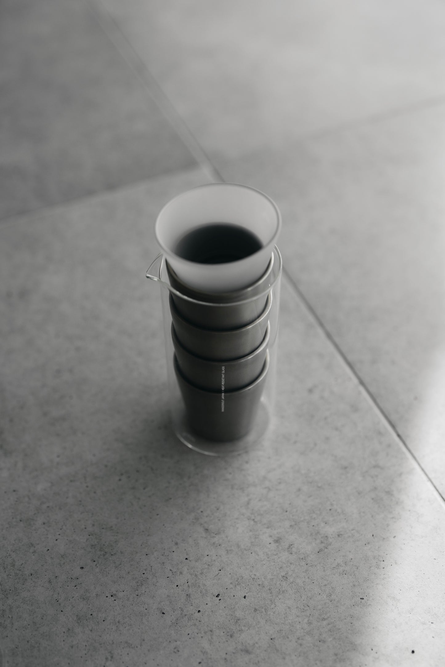 Wanderout / Universal Cup Titanium Set of 2