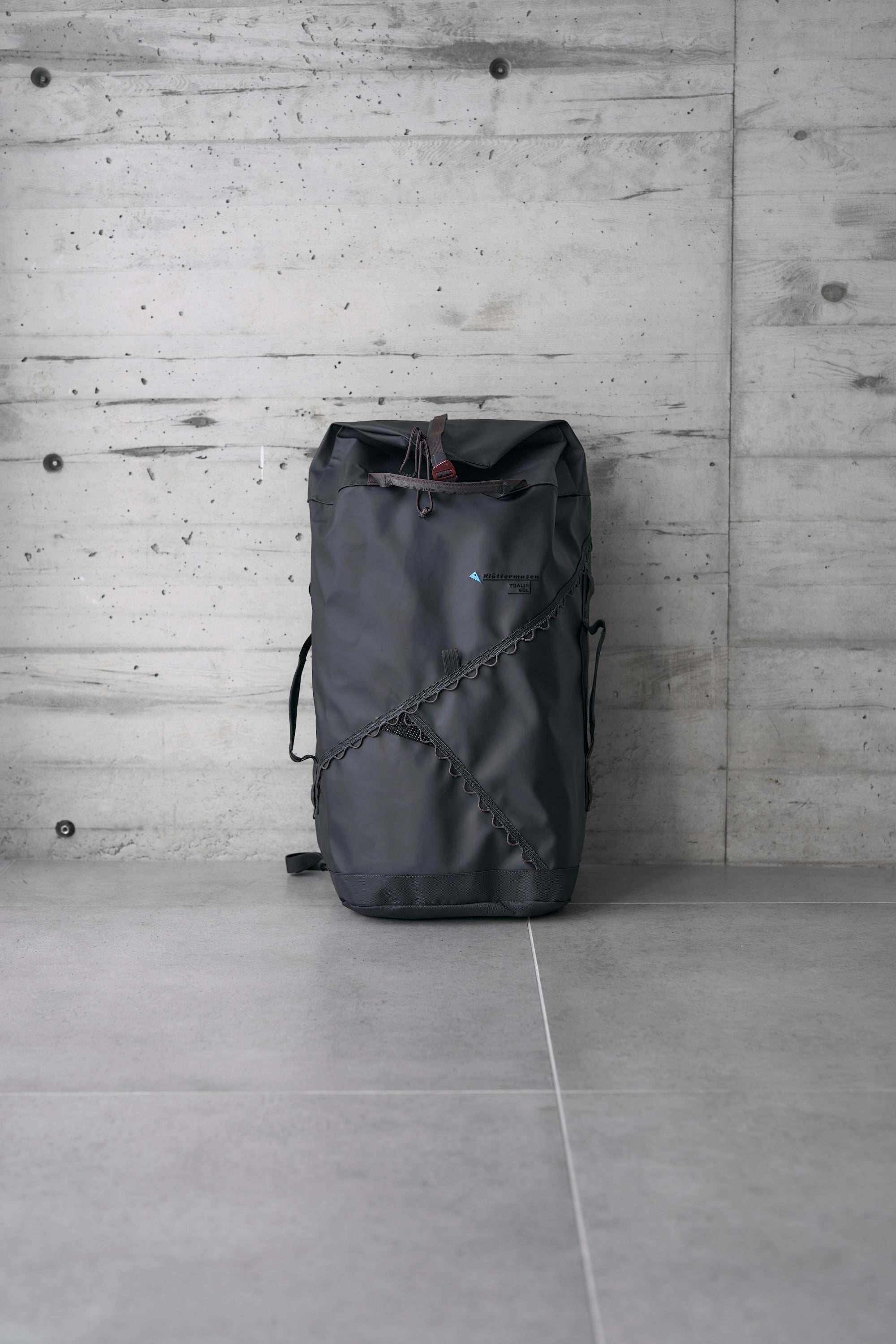 Klattermusen / Ydalir Duffelbag 60L – wanderout