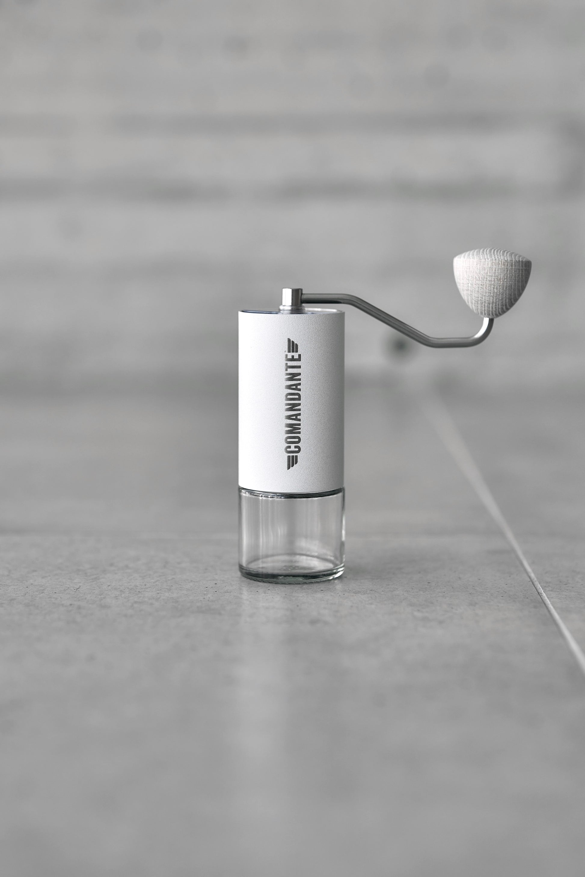 Comandante / C40 MK4 - Snow White – wanderout 