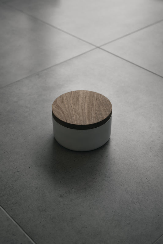 Knindustrie / Mahogany Lid 16cm