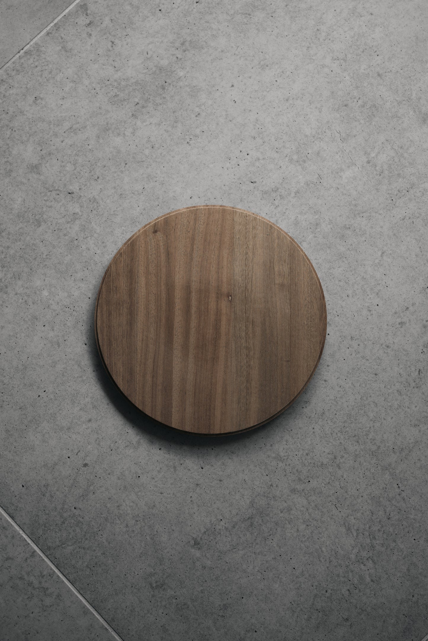 Knindustrie / Mahogany Lid 24cm