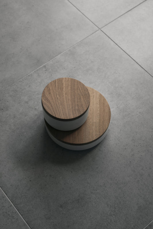Knindustrie / Mahogany Lid 24cm