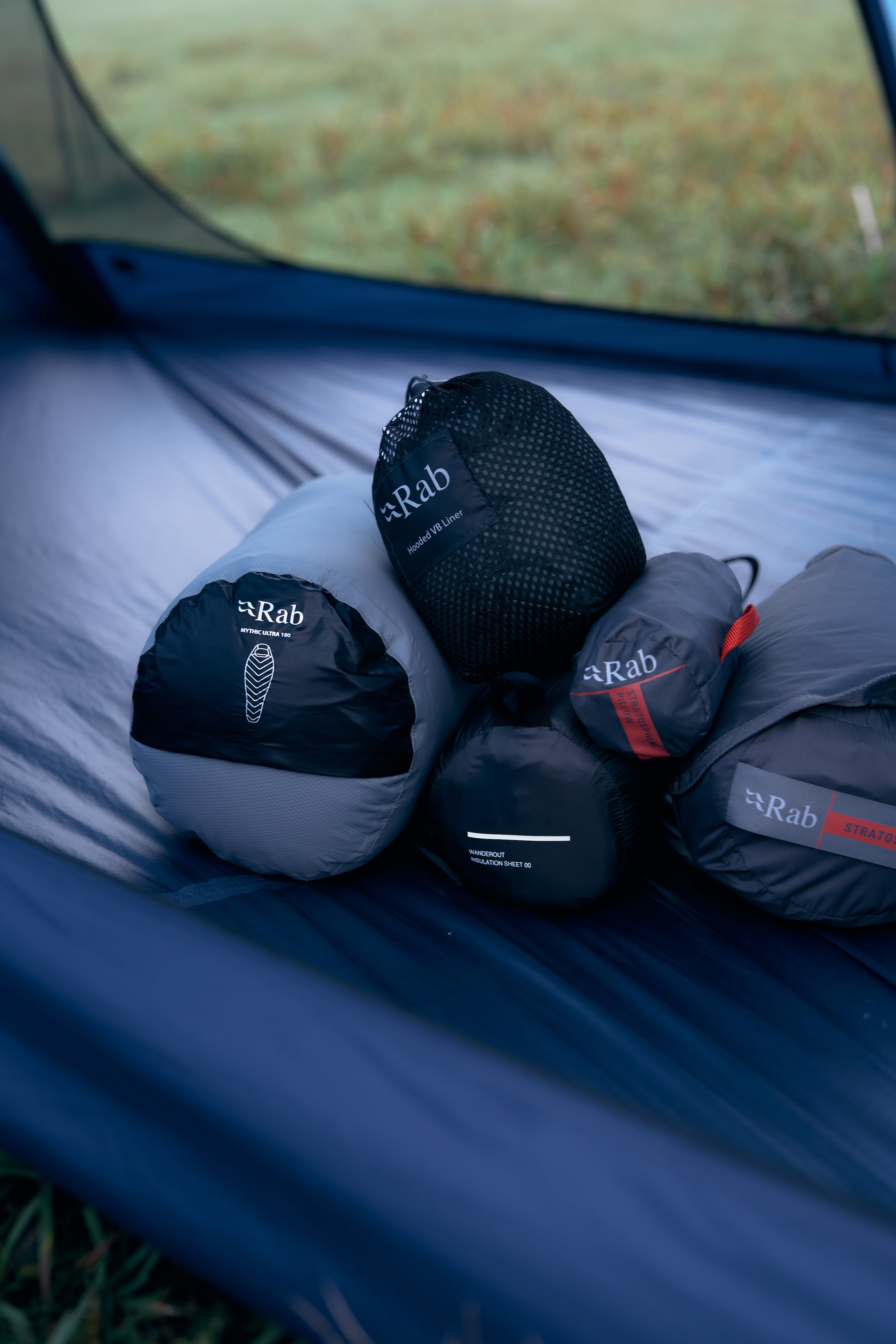 Rab mythic ultra store 180 sleeping bag