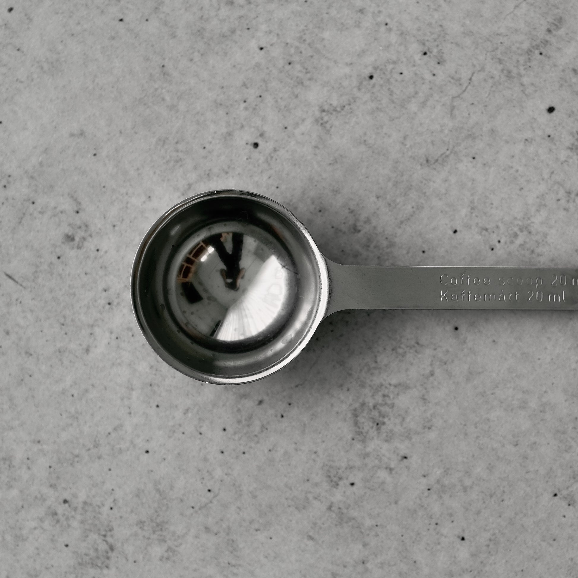 Coffee Scoop: Shop Stainless Steel Coffee Scoop