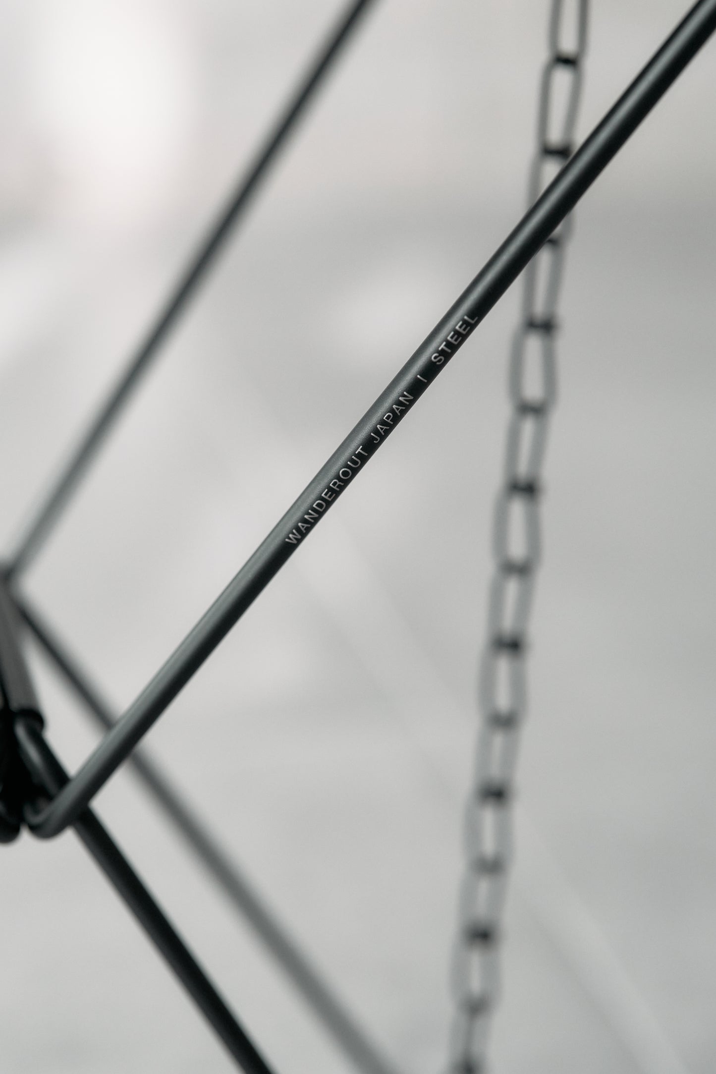 Wanderout / Universal Stool - Blackout