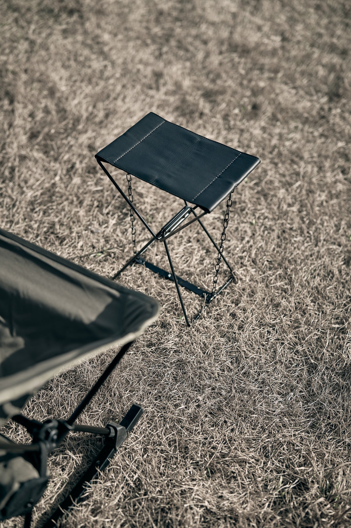 Wanderout / Universal Stool - Blackout