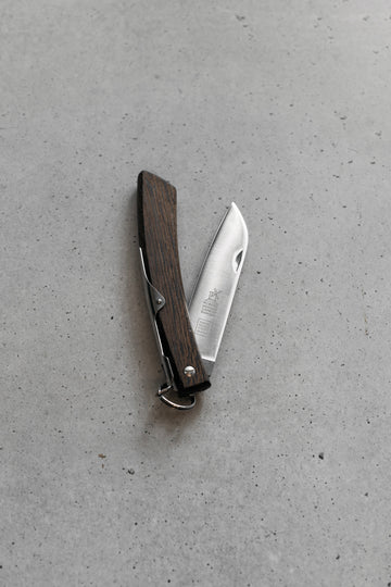 Robert Herder / IBEX120 Stainless Steel Blade