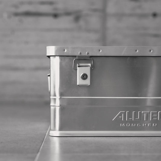 Alutec / Aluminum Box Classic 48L