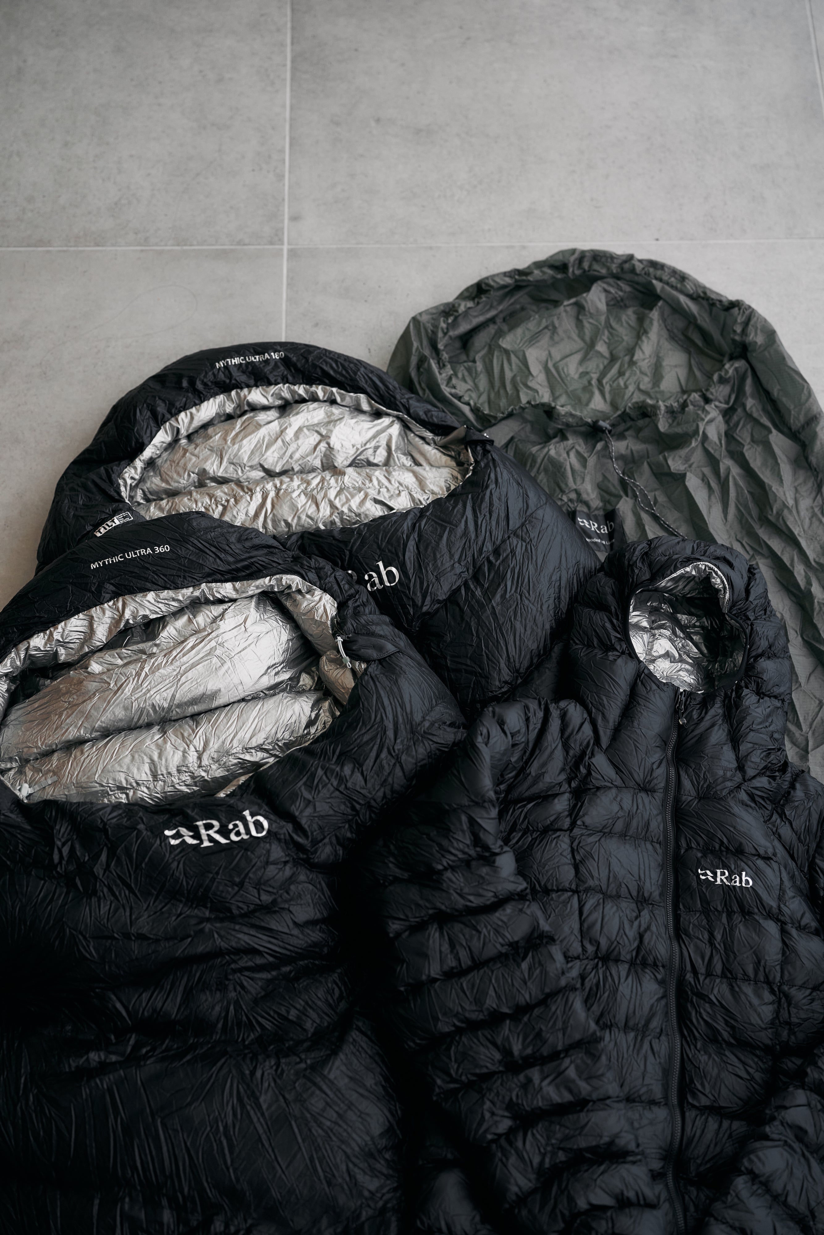 Rab / Mythic Ultra 180 – wanderout