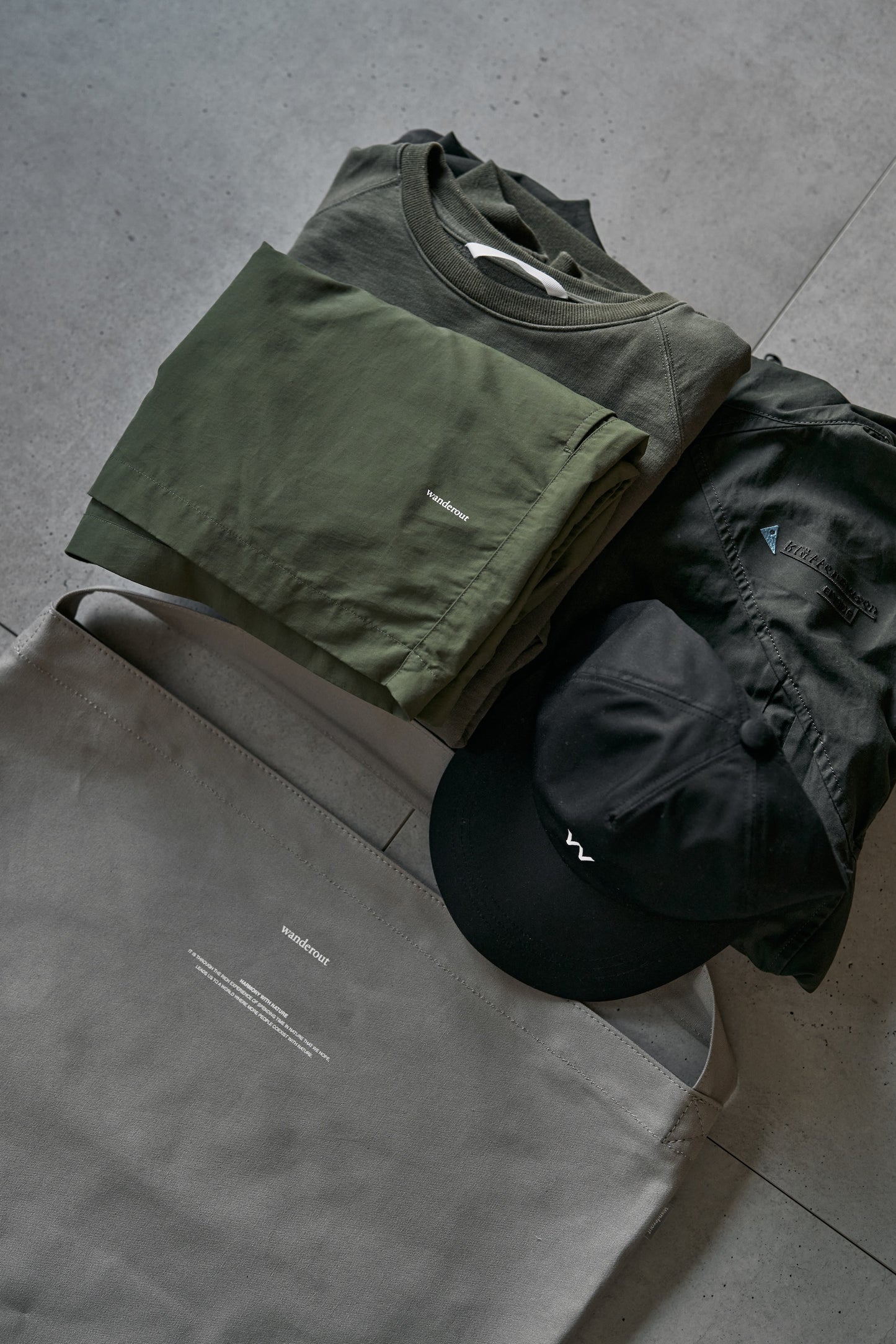 Wanderout / Weatherproof Cap W