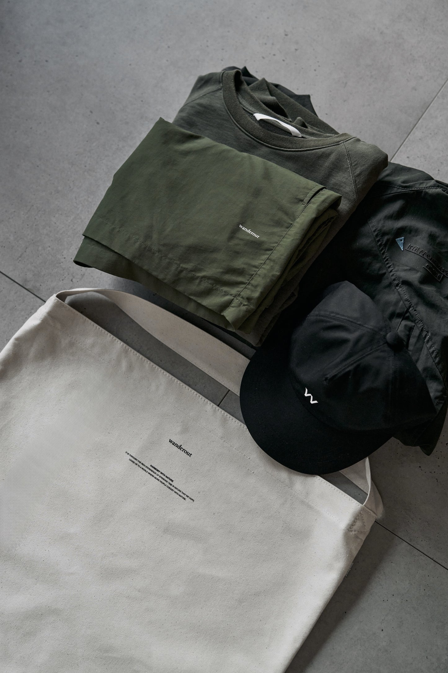 Wanderout / Weatherproof Cap Harmony