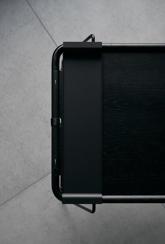 Wanderout / Narrow Tray Al - Black