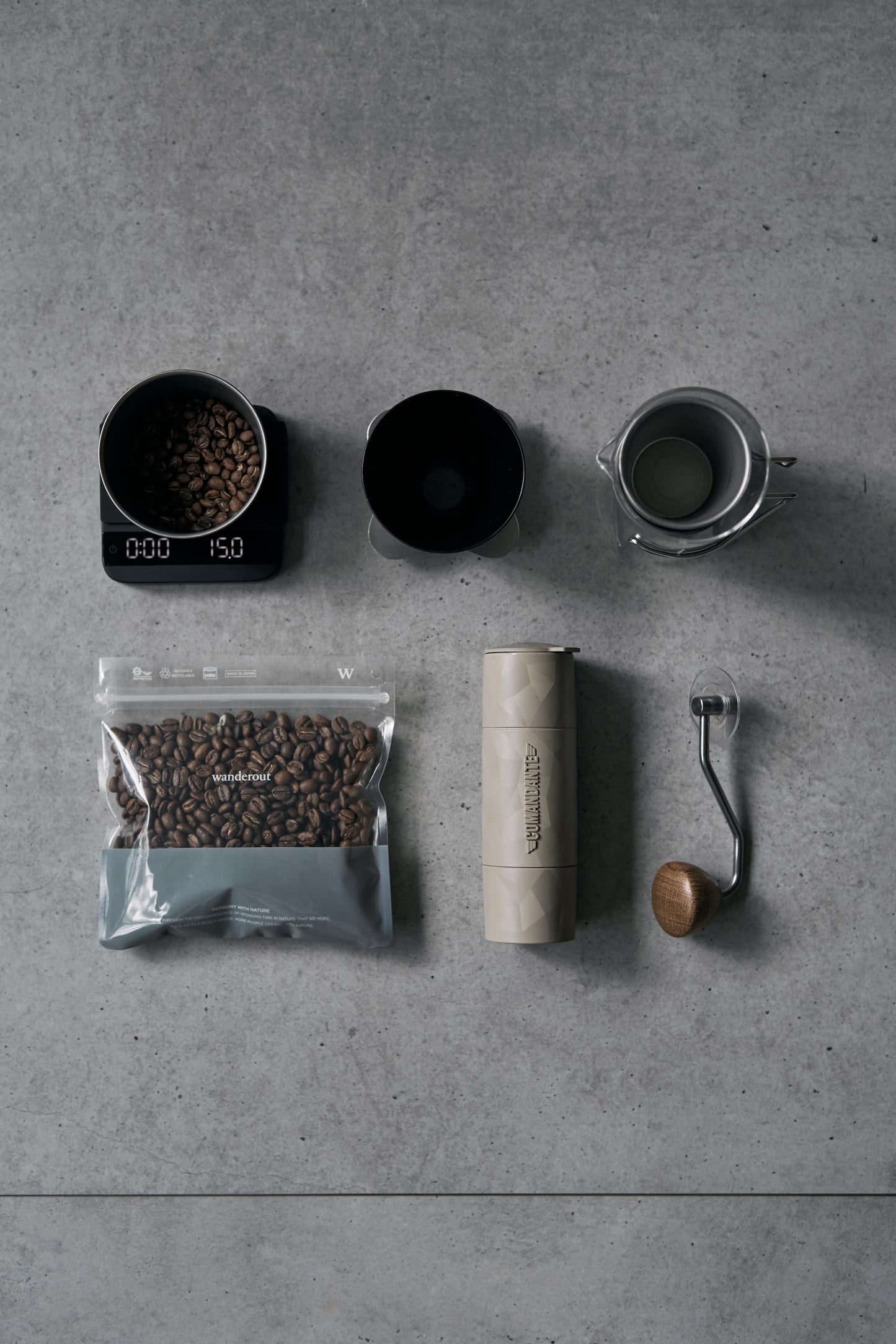 Acaia / Lunar - Black
