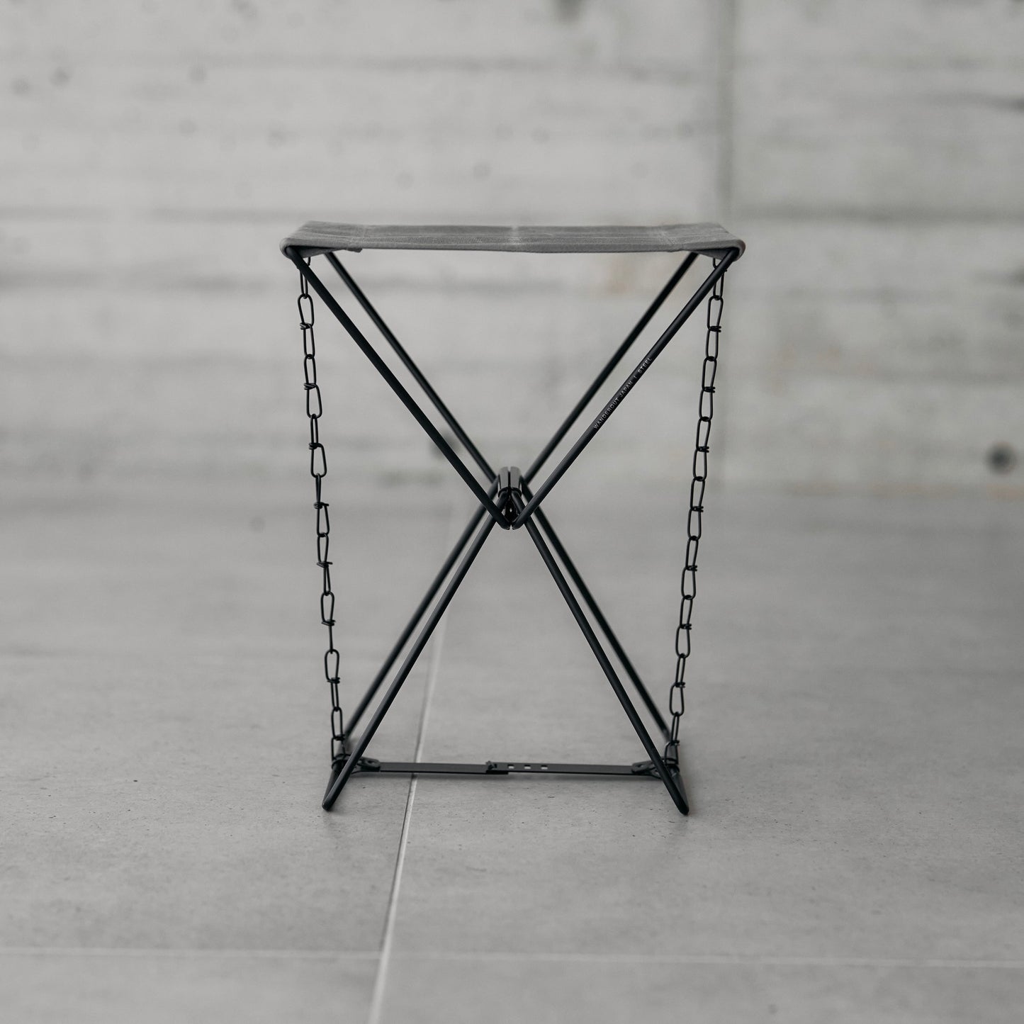 Wanderout / Universal Stool - Black