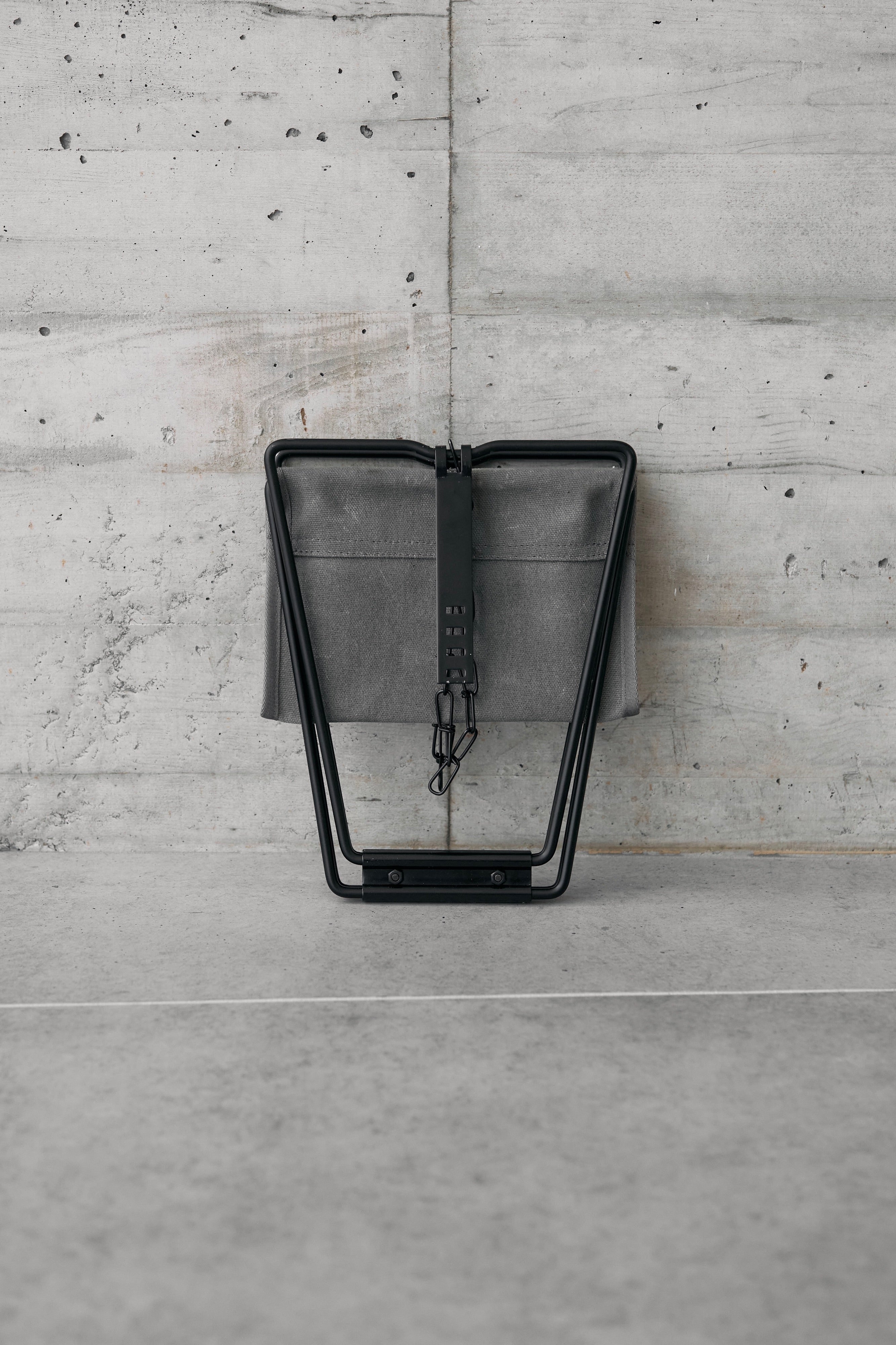 Wanderout / Universal Stool - Black – wanderout