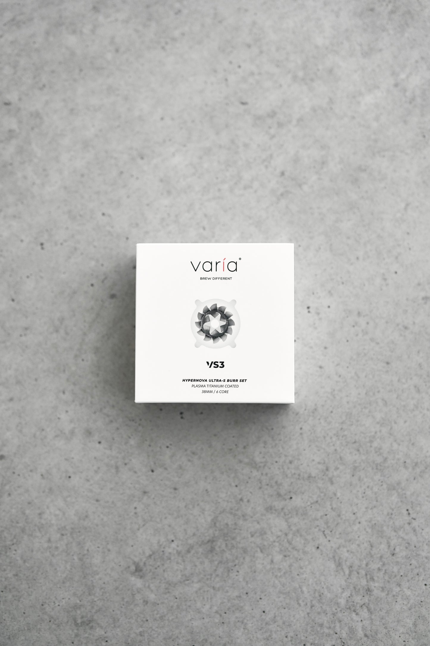 Varia / Hypernova Ultra Burr Set for VS3