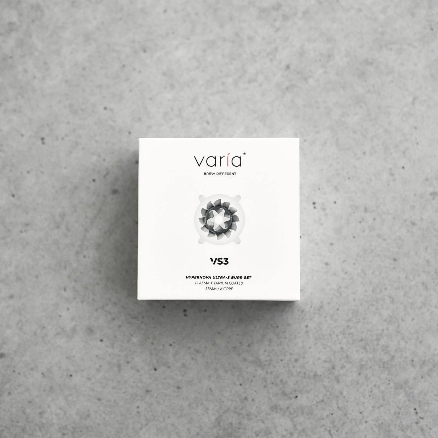 Varia / Hypernova Ultra Burr Set for VS3