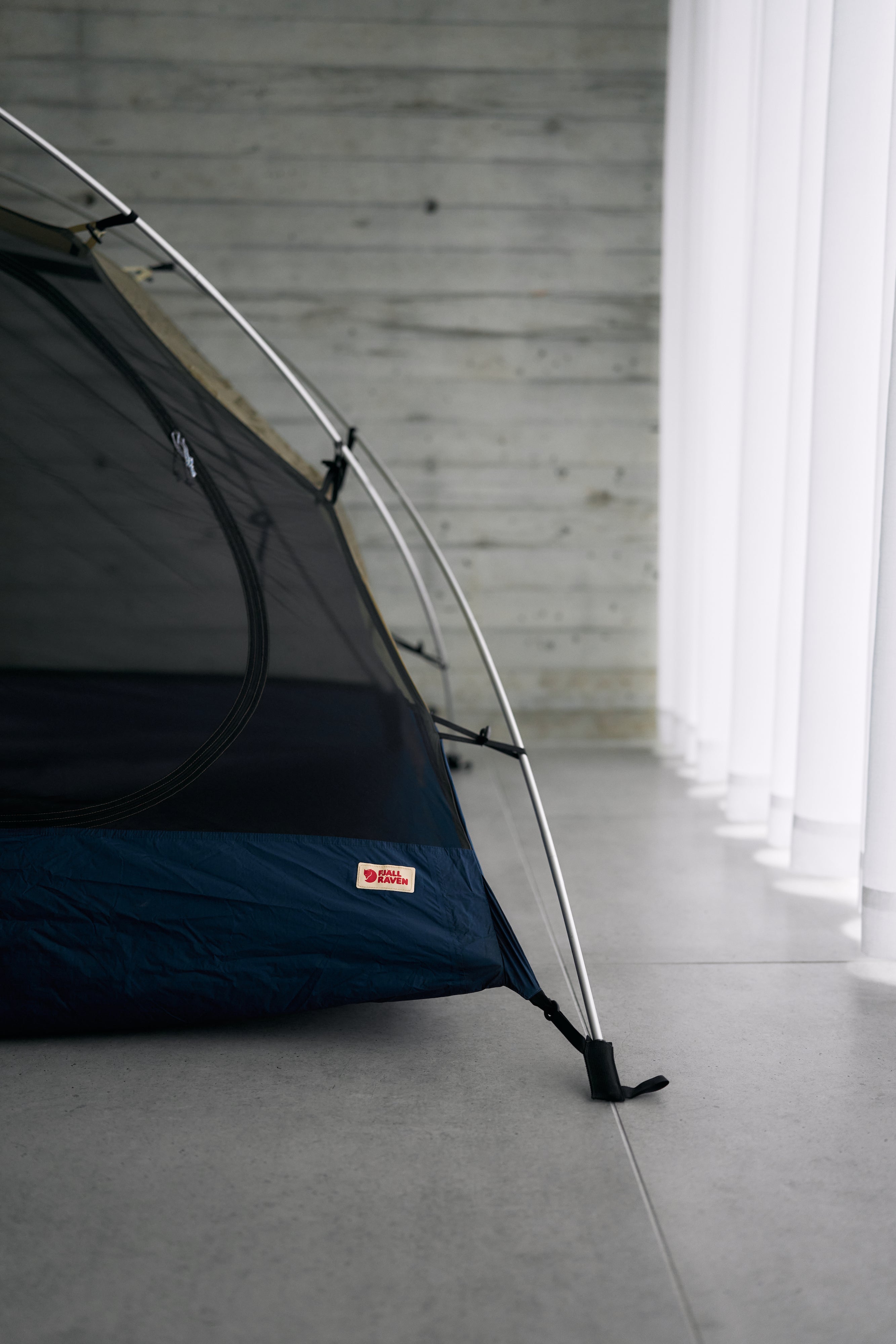 Fjallraven 2 4 Person Inner Tent Pitch Kit wanderout