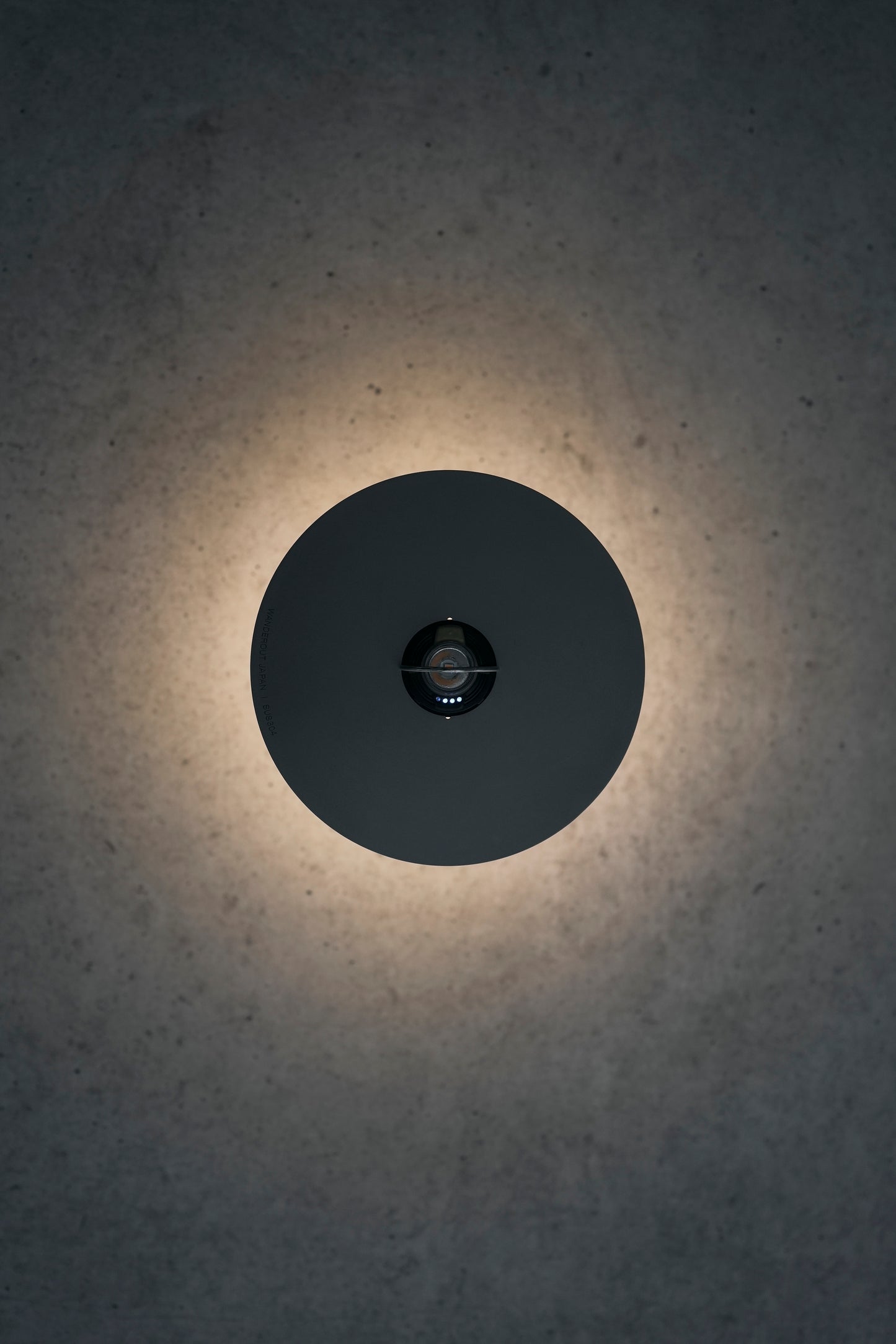 Wanderout / Lamp Shade 00 - Silver