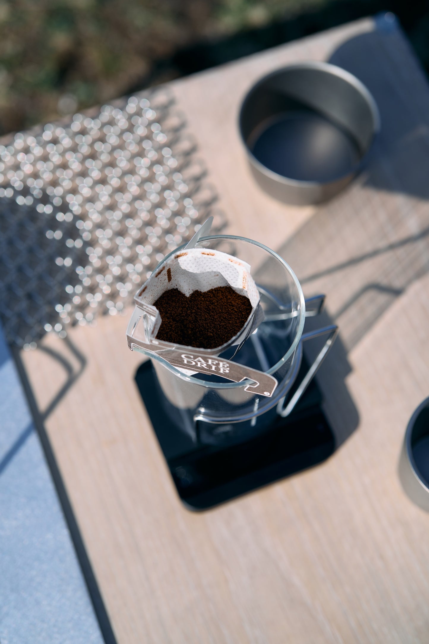Glitch Coffee & Roasters / Drip Bag Set of 5 - Ethiopia Benchi Maji Gesha