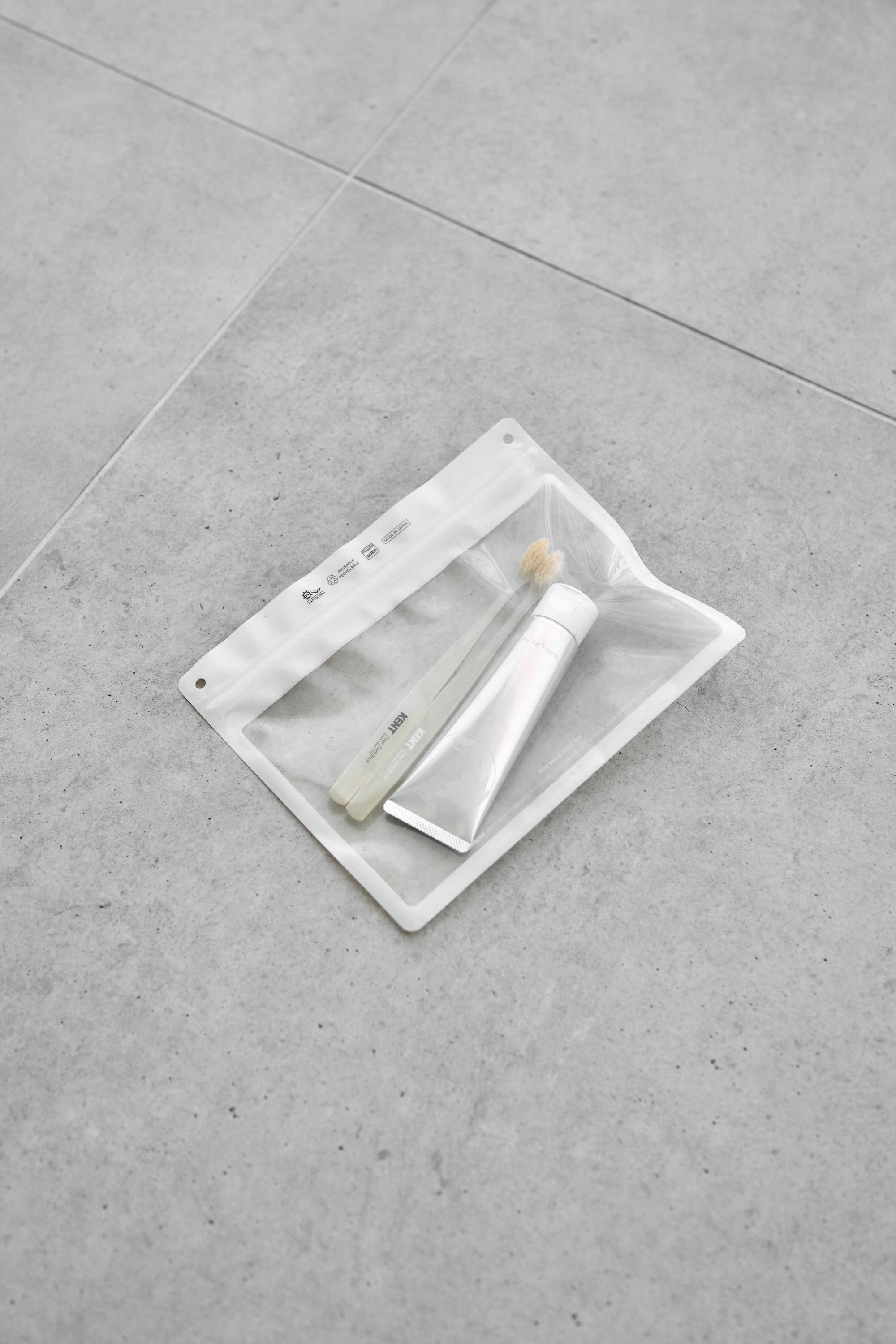 Oralpeace / Space Toothpaste – wanderout