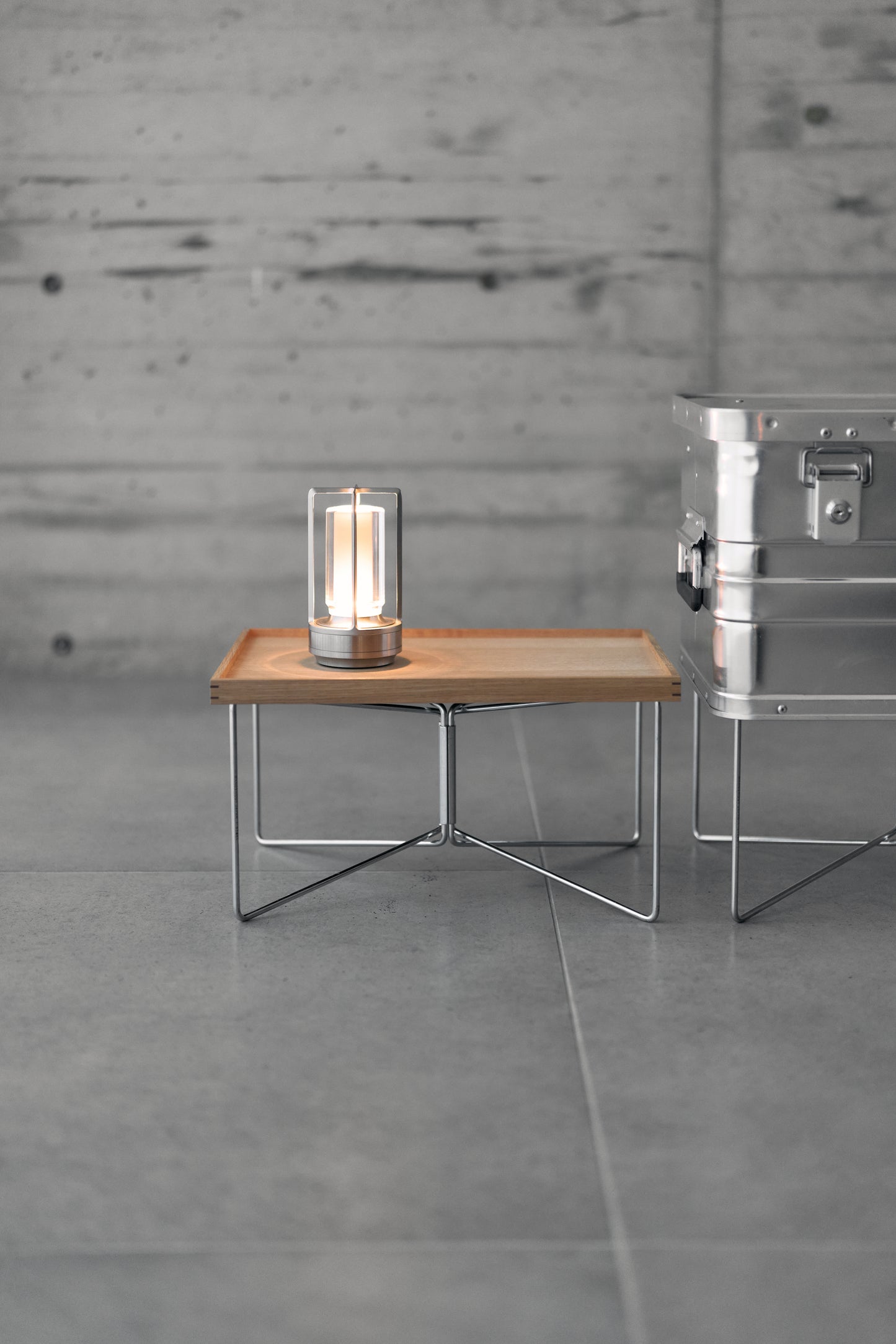 Wanderout / Universal Stand - Silver