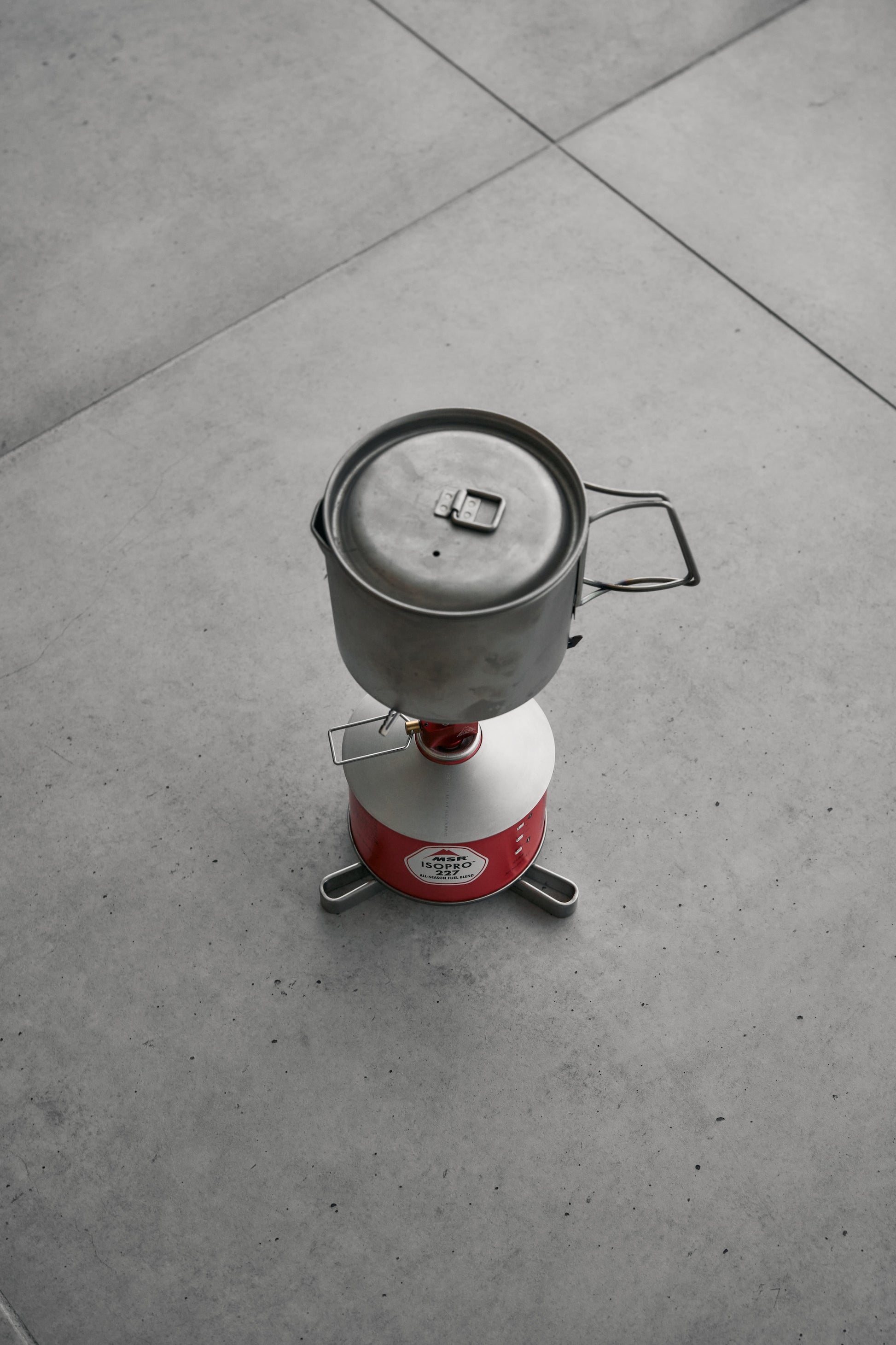 Yoshita Handi-Design Studio / Pot Stand Y – wanderout