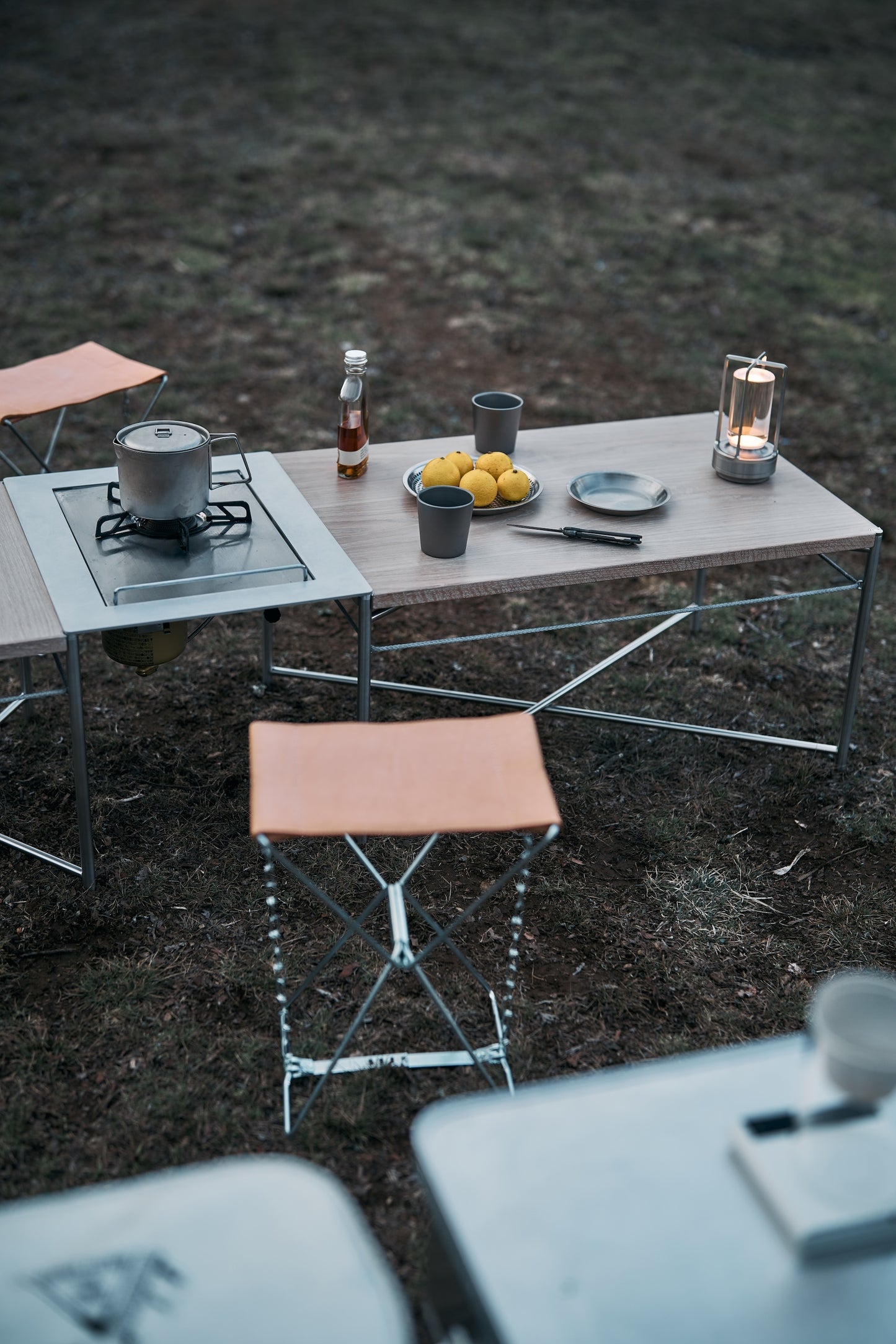 Wanderout / Universal Stool - Nume