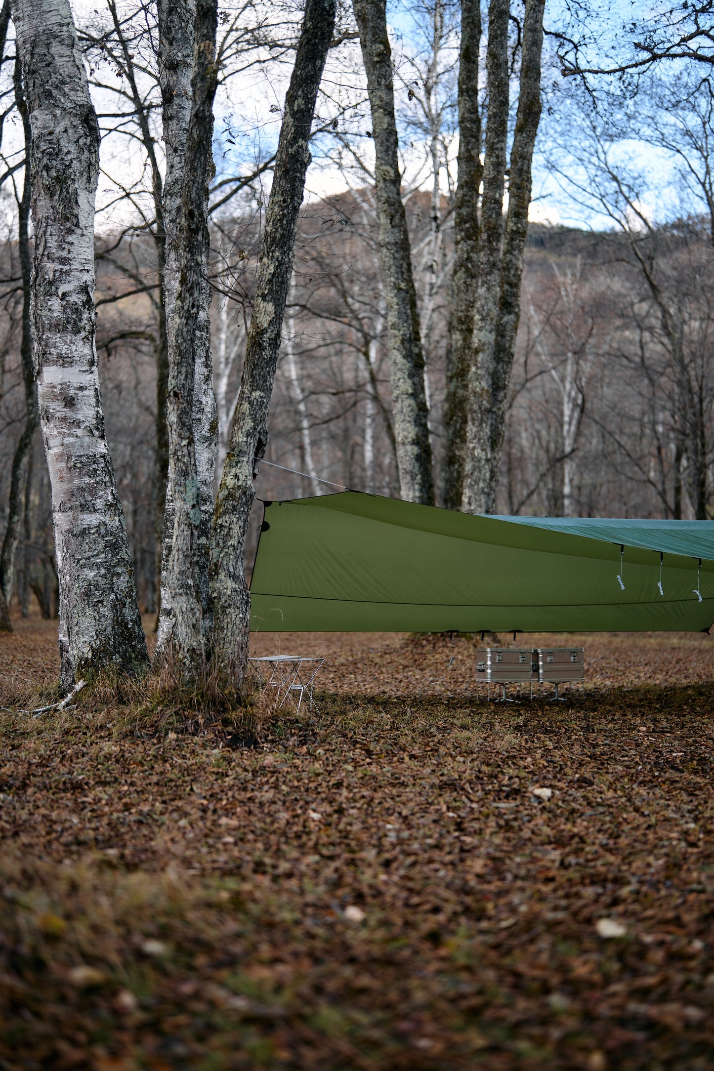 Fjallraven / Abisko Tarp Large