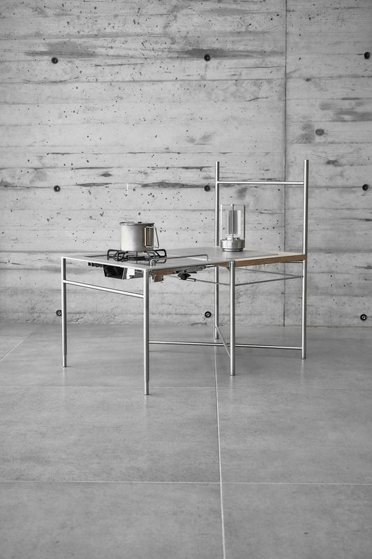 Center / Folding Table Small Set