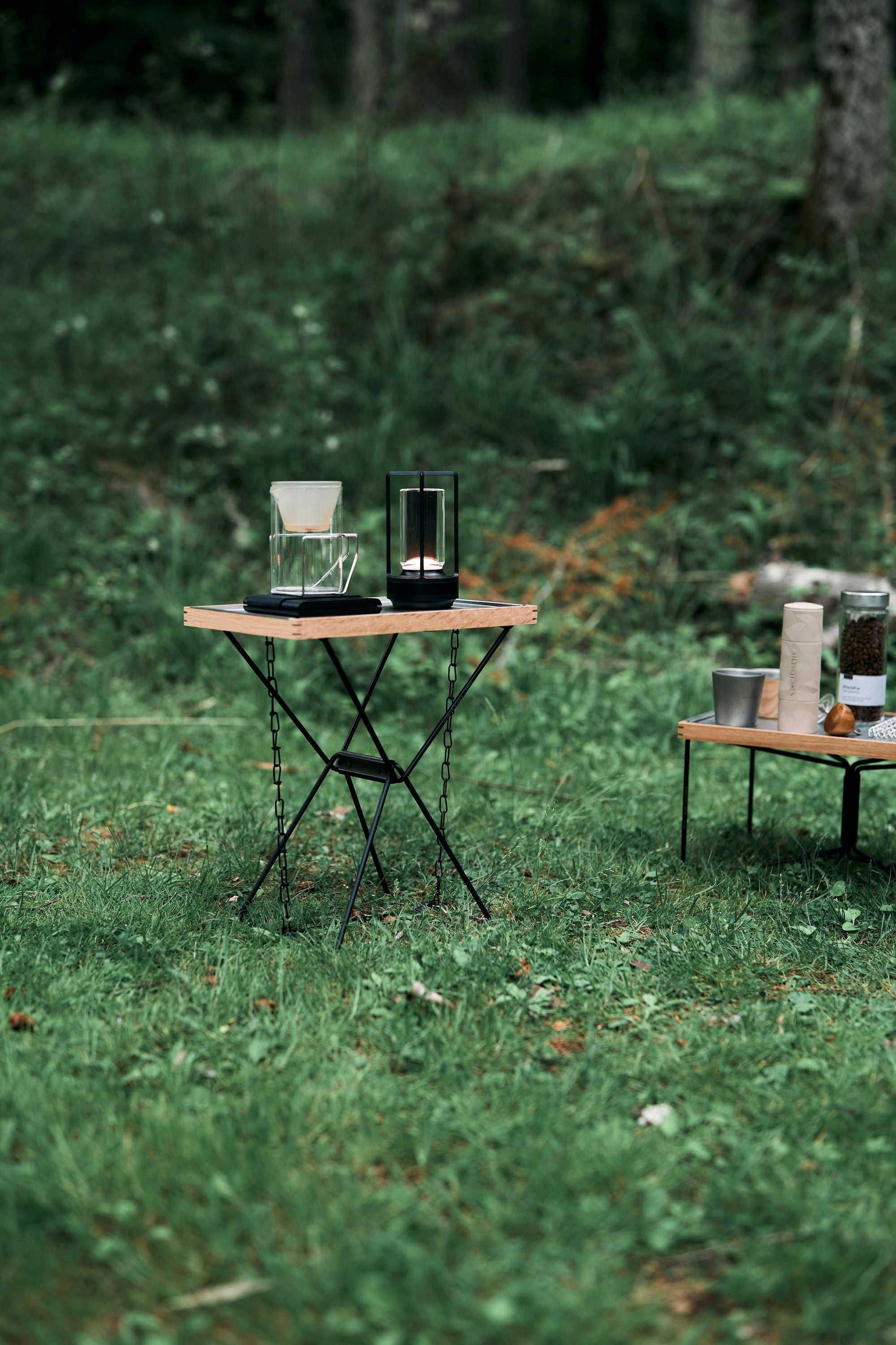 Wanderout / Universal Stool - Black