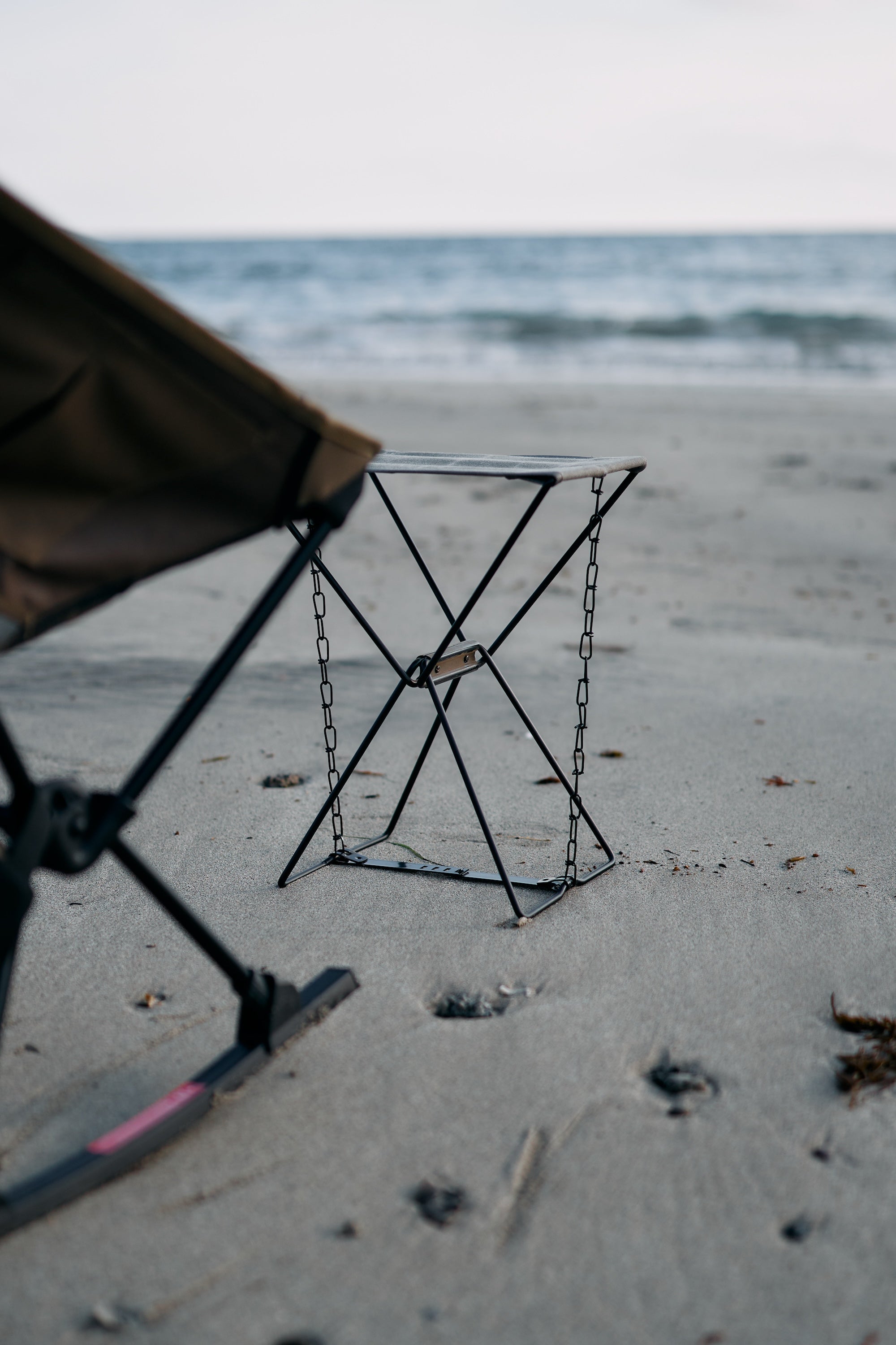 Wanderout / Universal Stool - Black