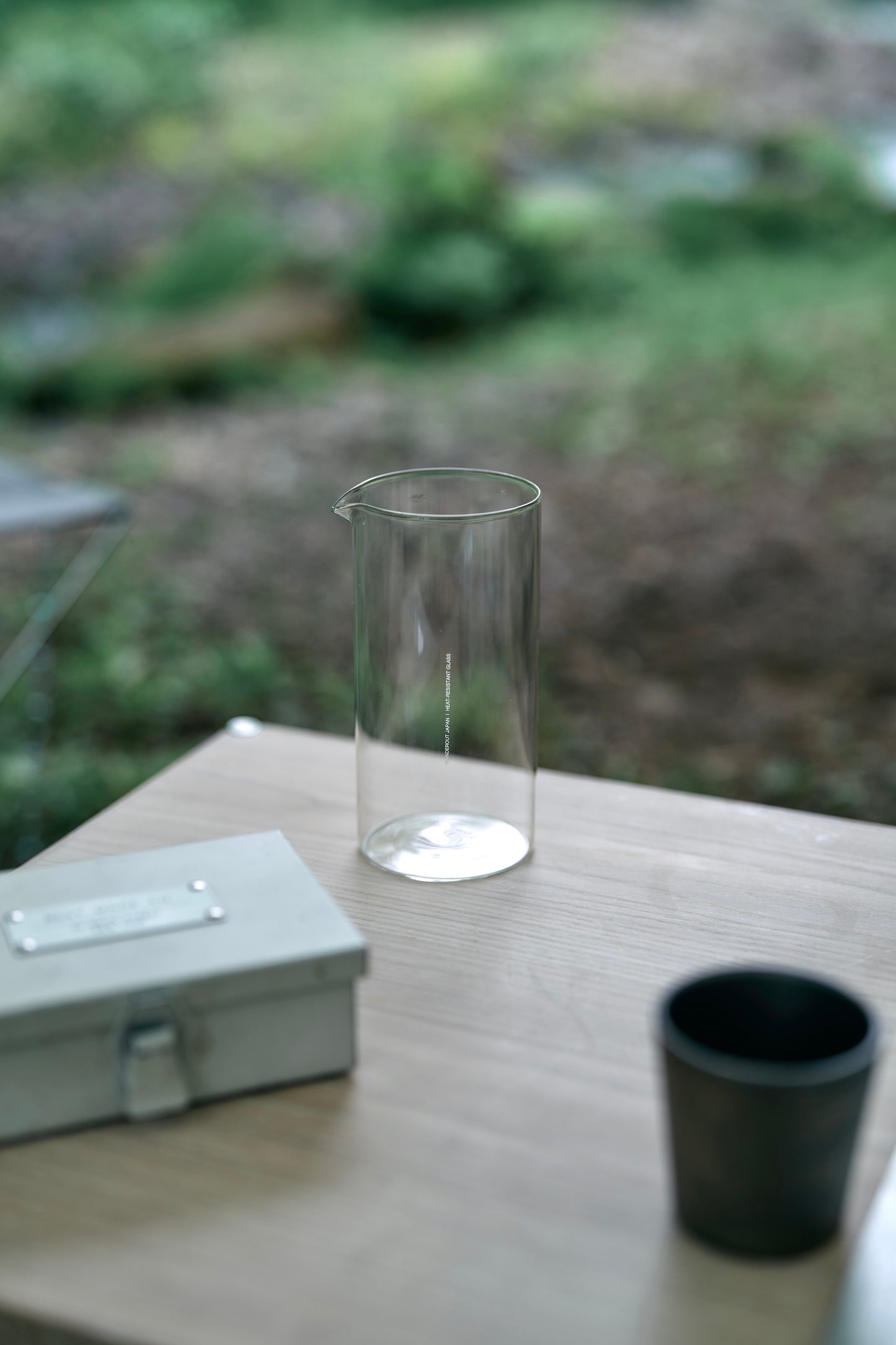 Borosil Vision Glass For Wanderout / Jug 750ml