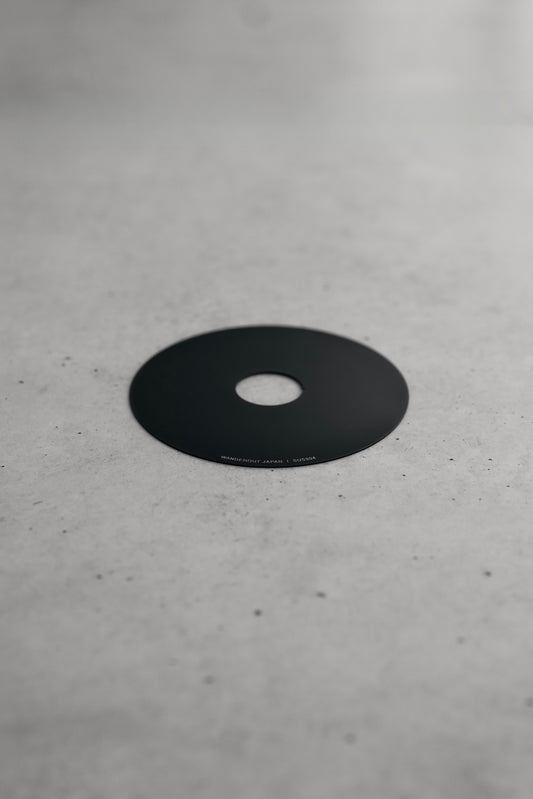 Wanderout / Lamp Shade 00 - Black