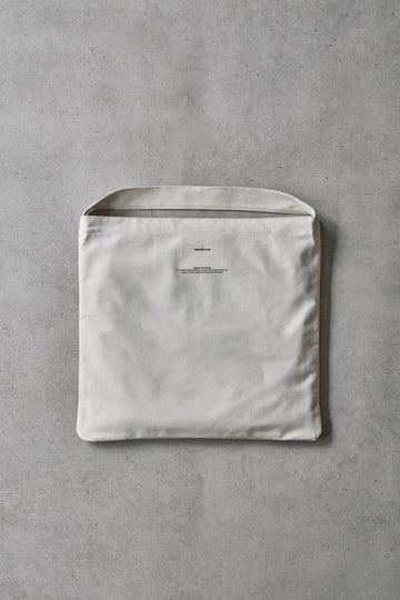 Wanderout / Square Big Tote - Natural