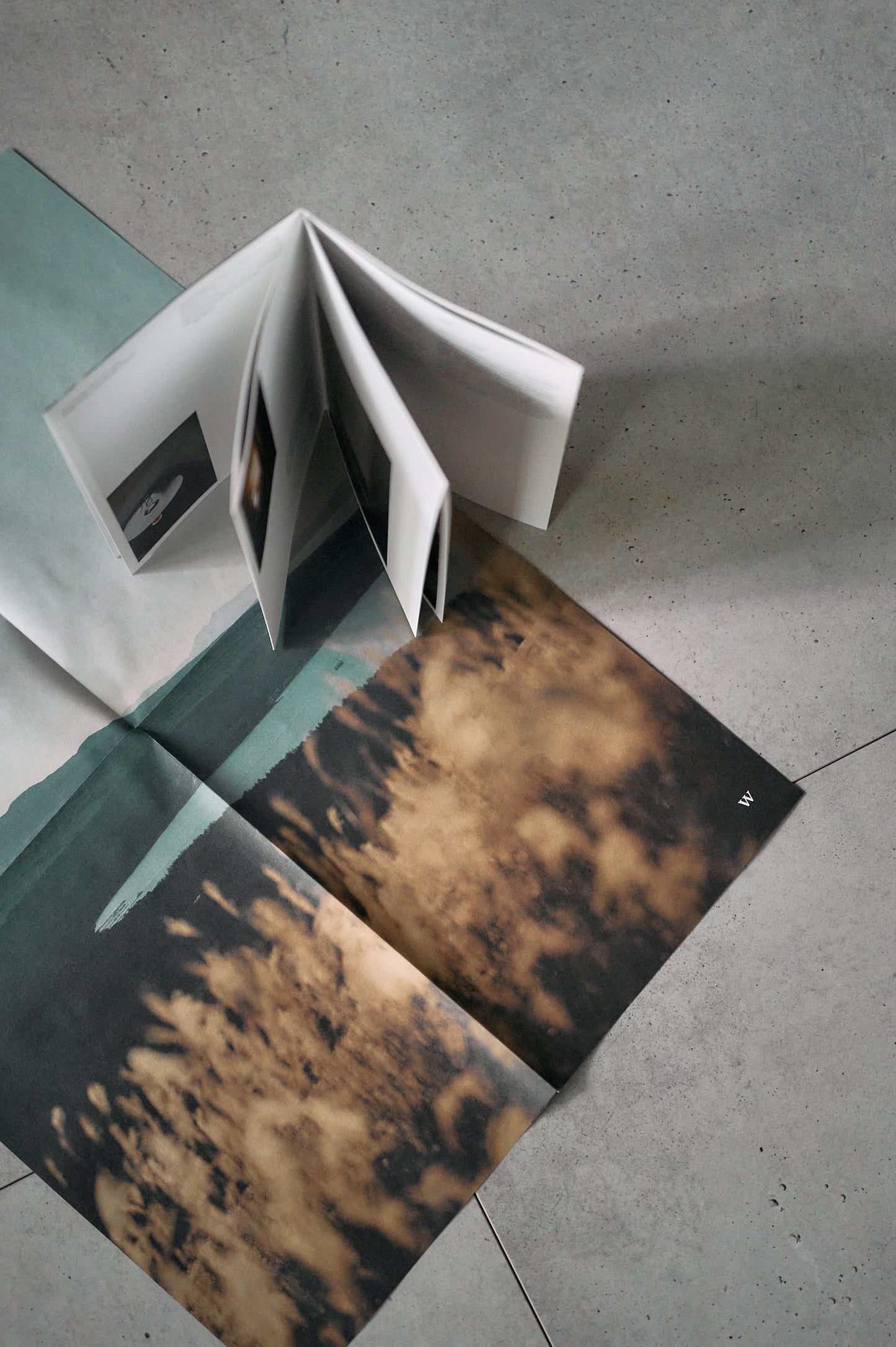 Sort for Wanderout / Rhythm of Nature Zine